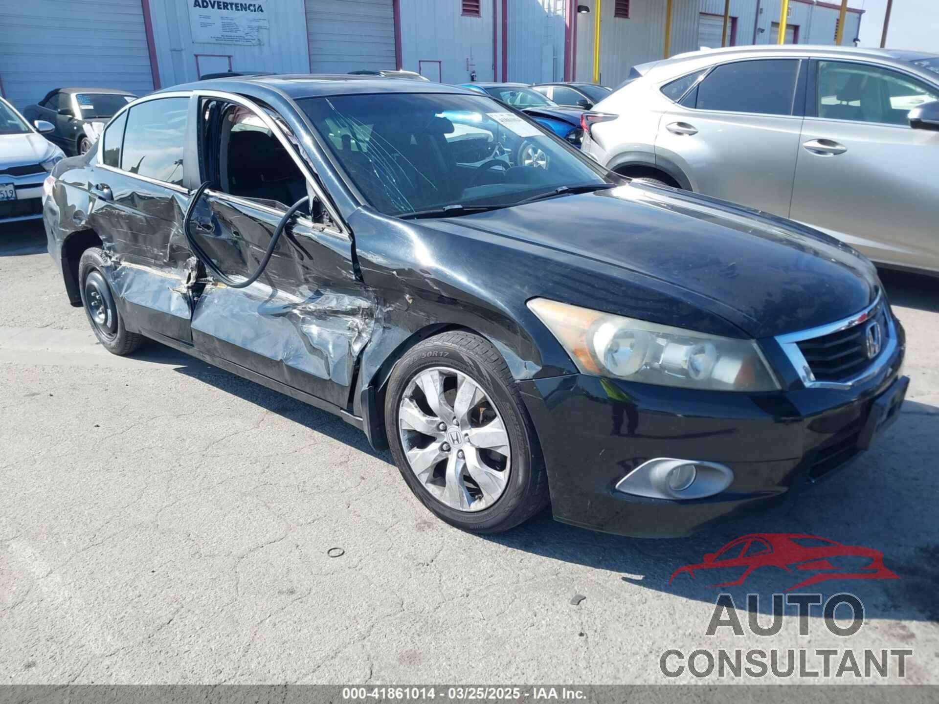 HONDA ACCORD 2009 - 1HGCP26879A134515