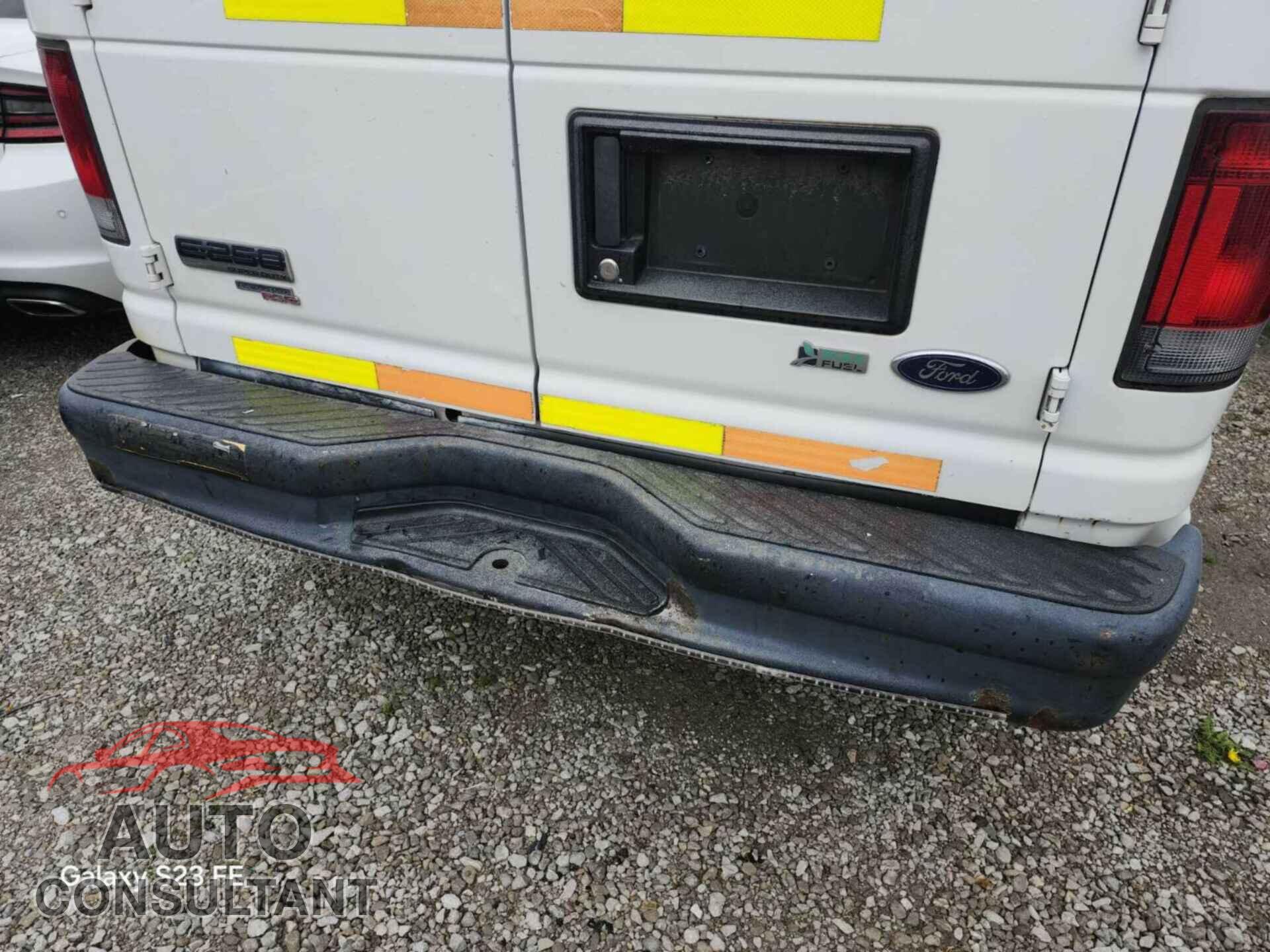 FORD ECONOLINE 2012 - 1FTNE2EWXCDB10809