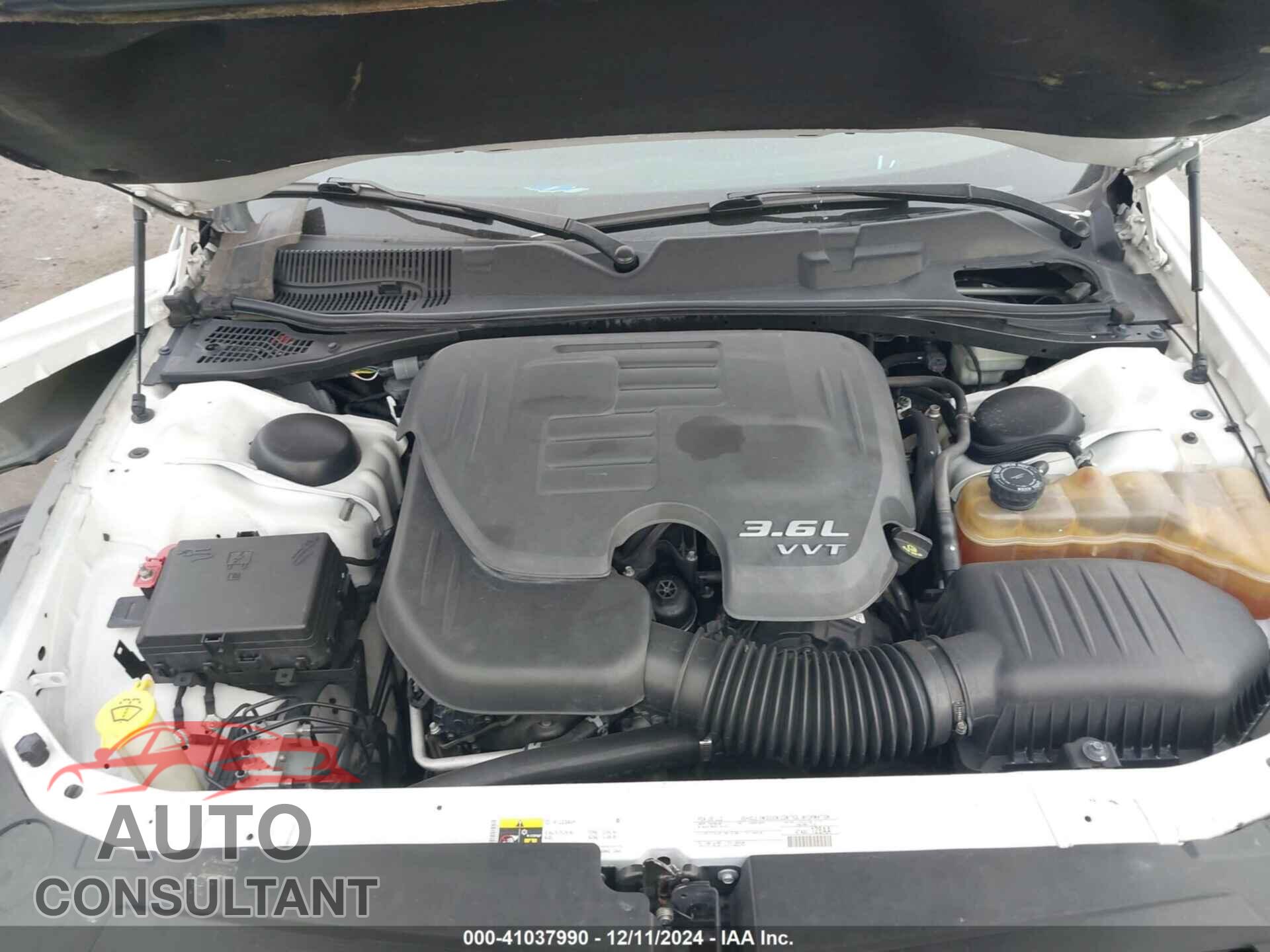 DODGE CHALLENGER 2015 - 2C3CDZAG4FH747403