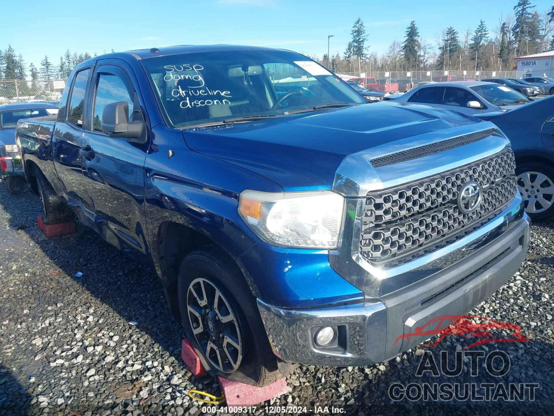 TOYOTA TUNDRA 2015 - 5TFUY5F16FX424936