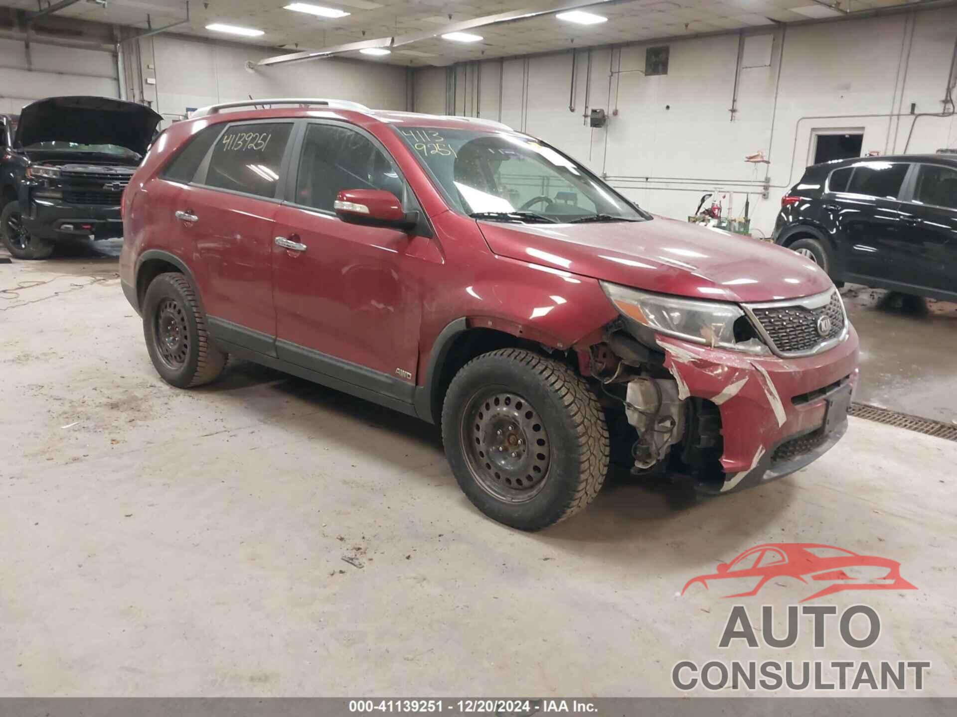 KIA SORENTO 2015 - 5XYKTDA67FG558960