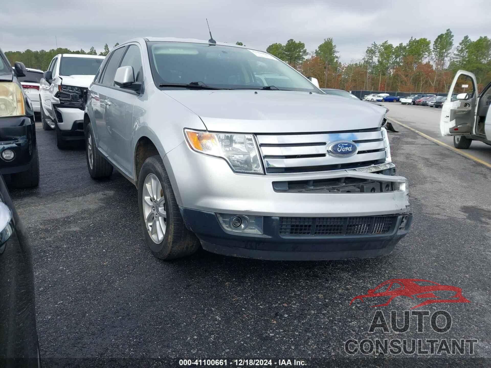 FORD EDGE 2010 - 2FMDK3JC1ABB59336