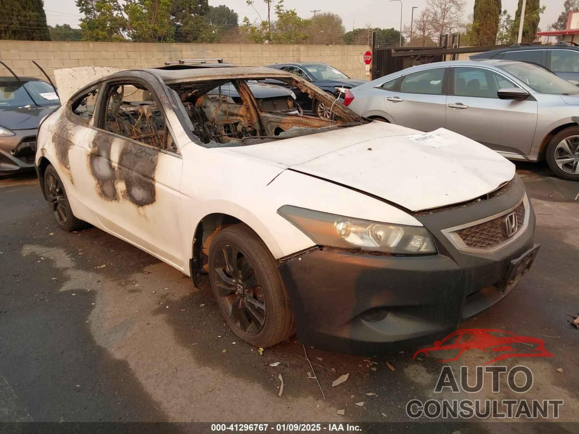 HONDA ACCORD 2010 - 1HGCS1B76AA008169