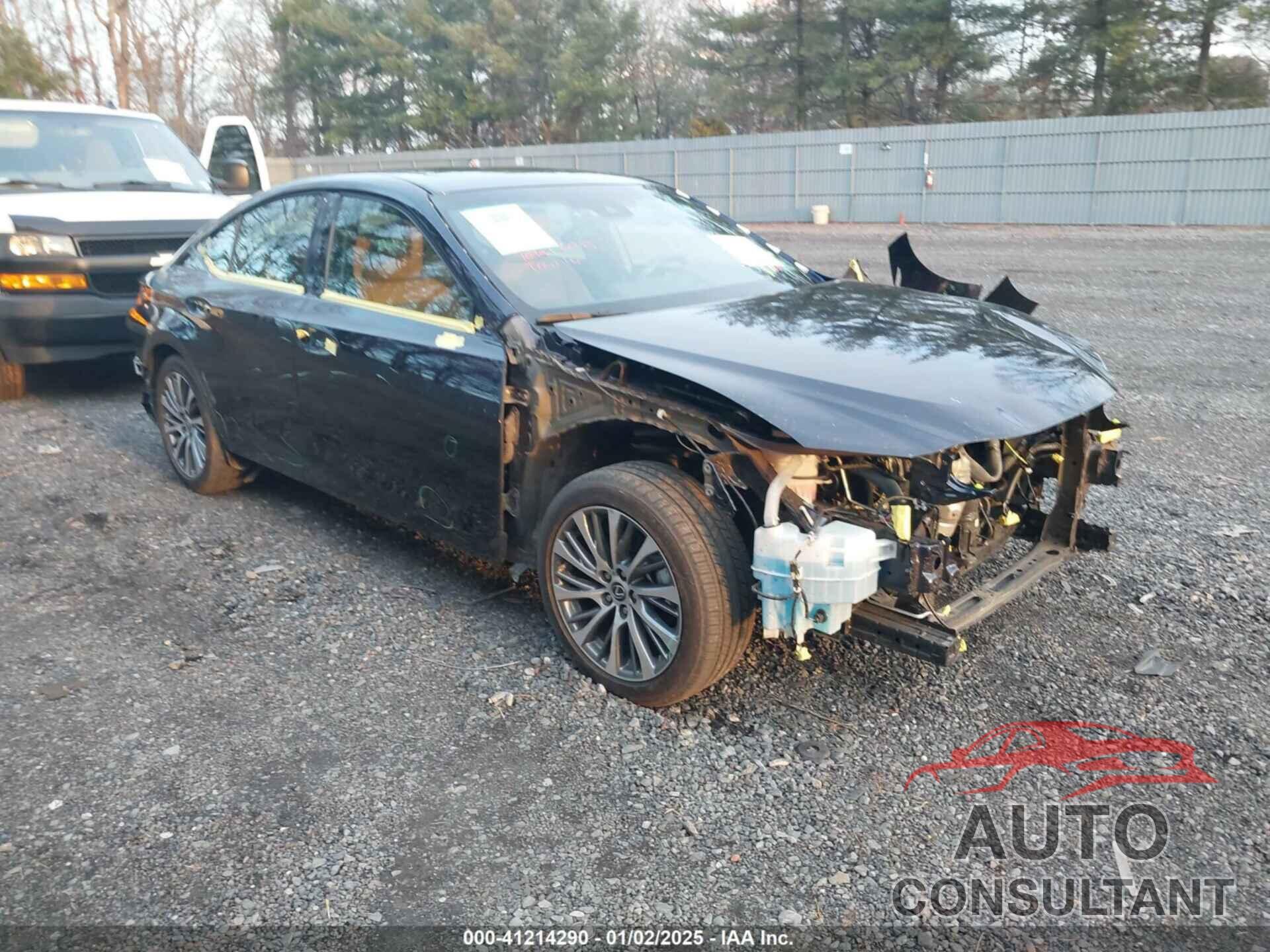 LEXUS ES 350 2019 - 58ABZ1B16KU010932