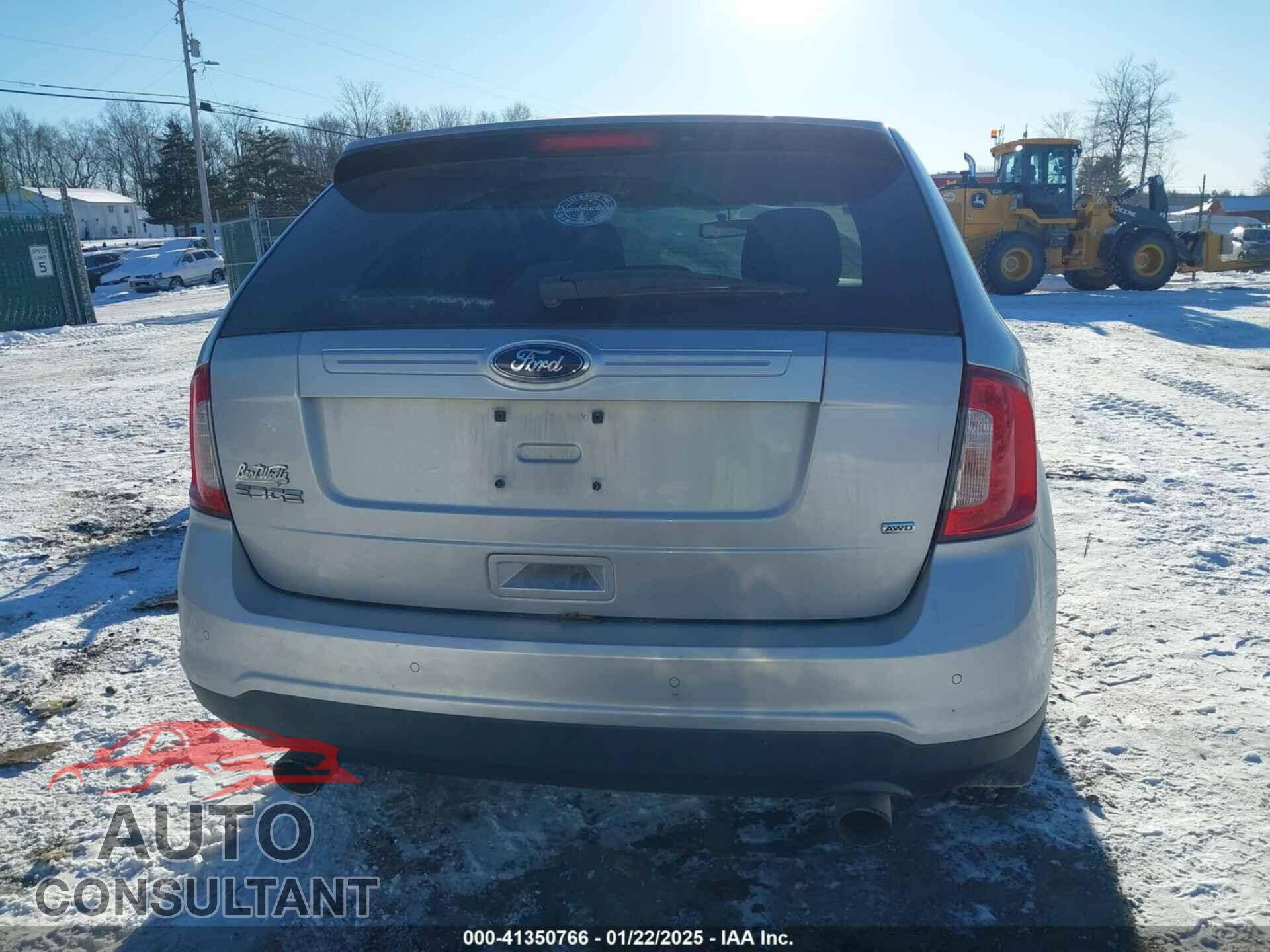 FORD EDGE 2014 - 2FMDK4GC0EBA89623