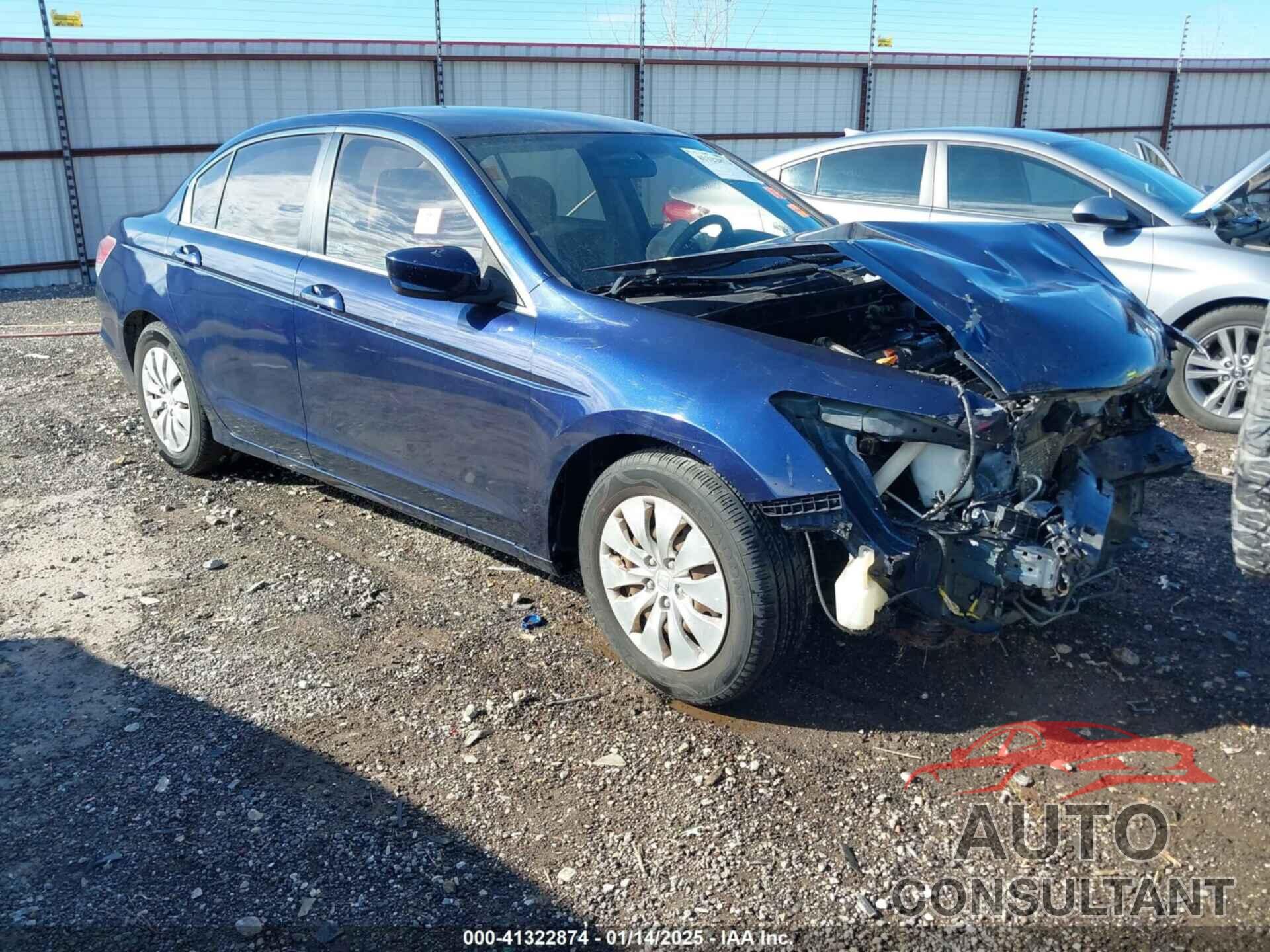 HONDA ACCORD 2012 - 1HGCP2F35CA008651