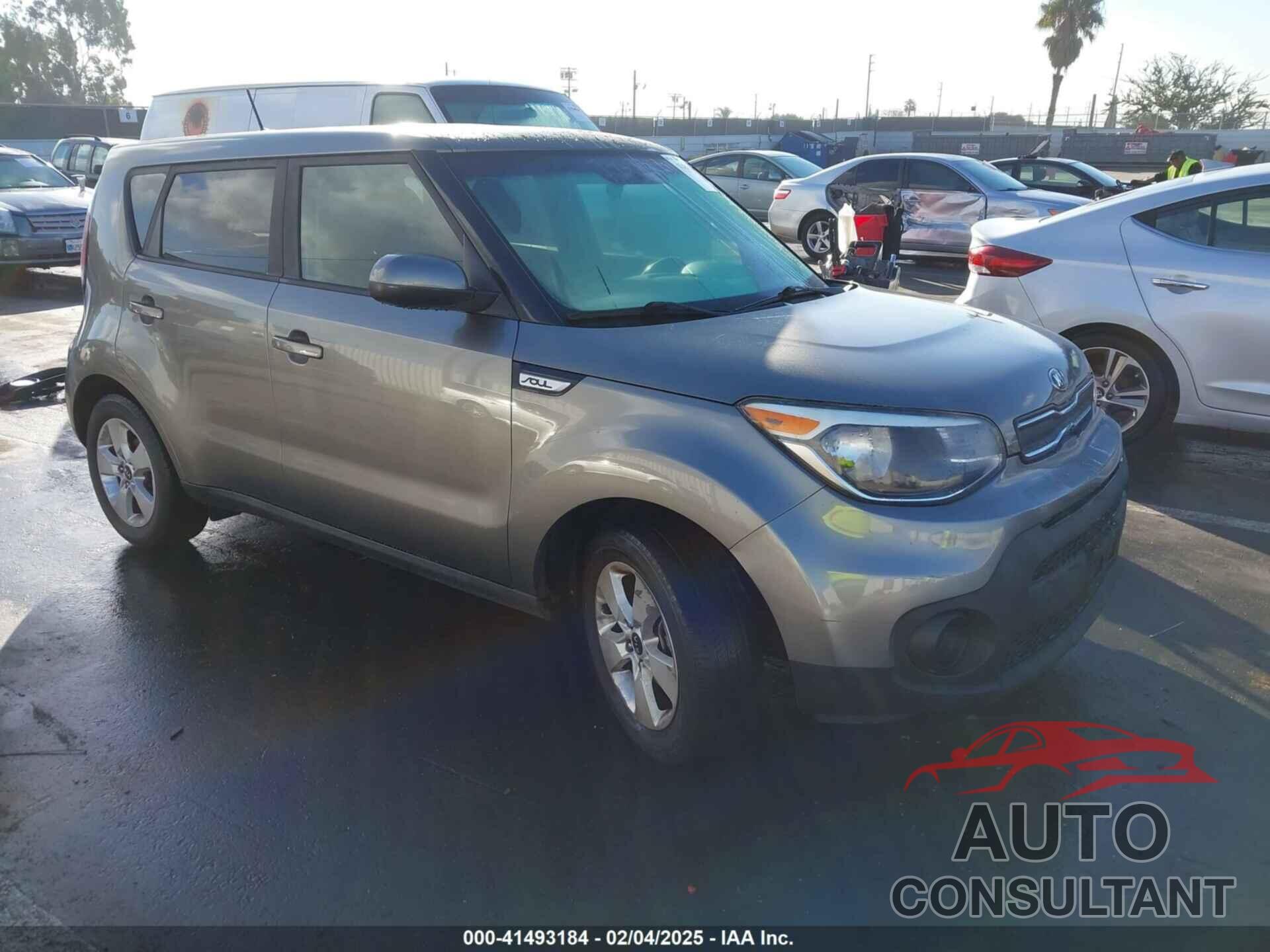 KIA SOUL 2018 - KNDJN2A26J7536848