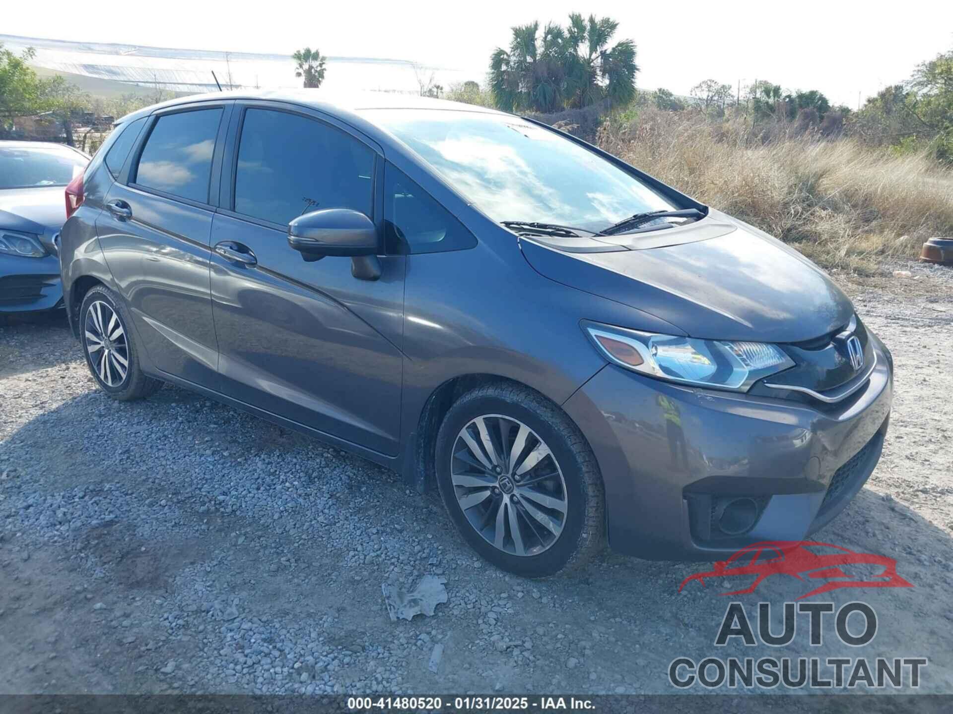 HONDA FIT 2015 - 3HGGK5H80FM703475