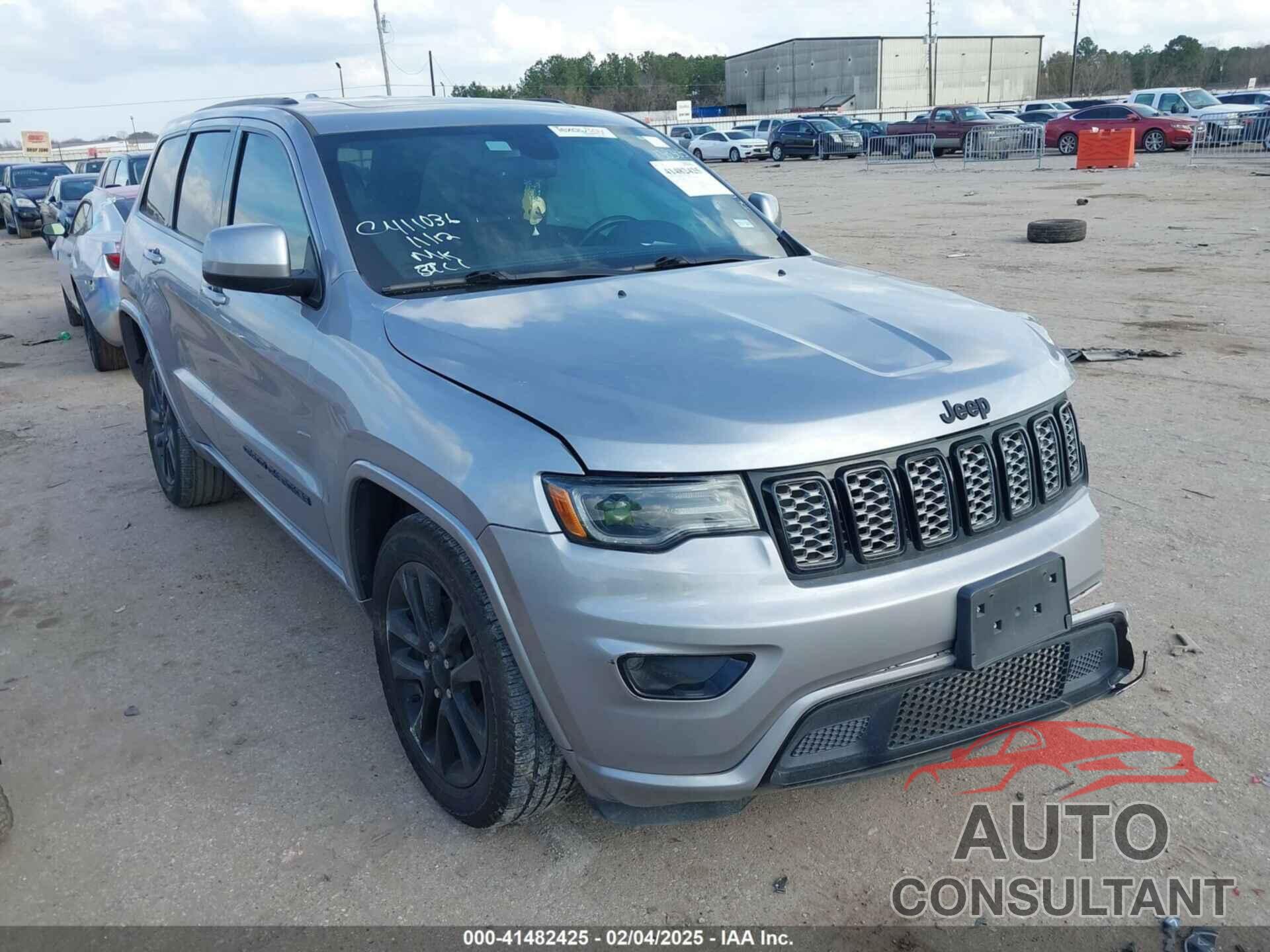JEEP GRAND CHEROKEE 2020 - 1C4RJEAGXLC403693
