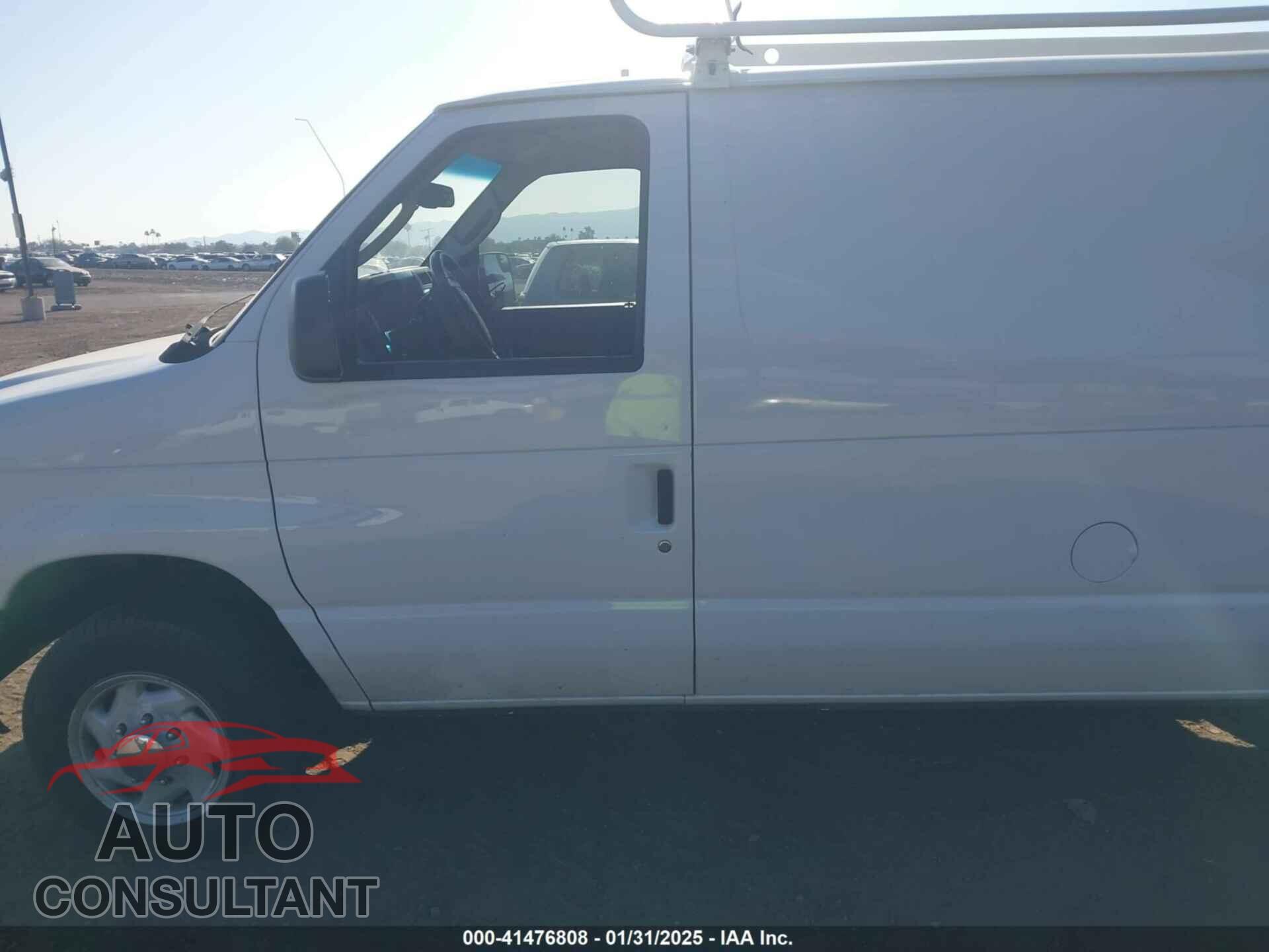 FORD E-150 2013 - 1FTNE1EW5DDB06193