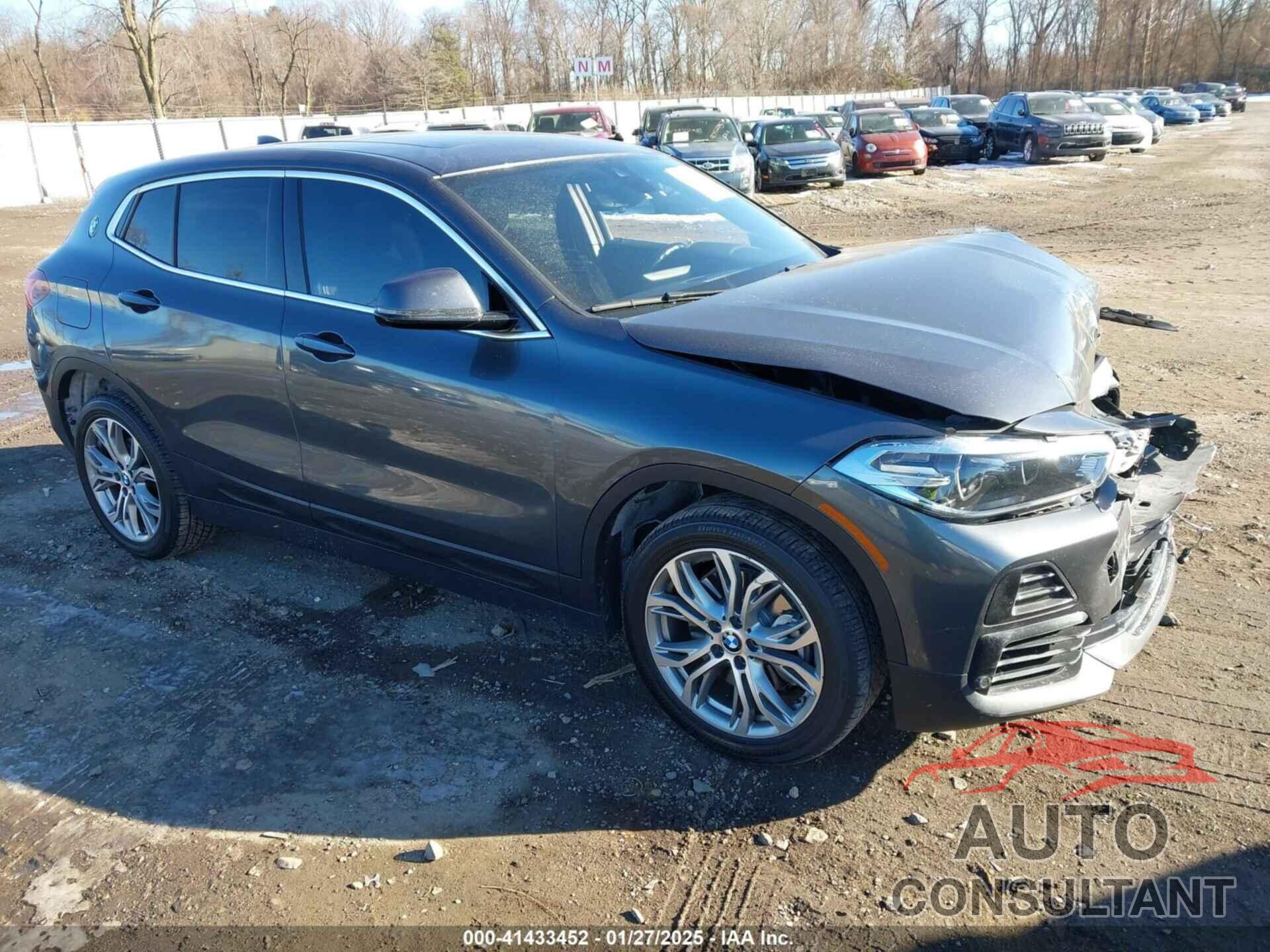 BMW X2 2022 - WBXYJ1C05N5U40472