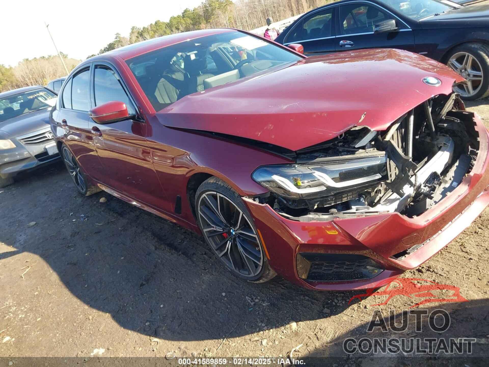BMW 530 2023 - WBA53BH05PCM55865