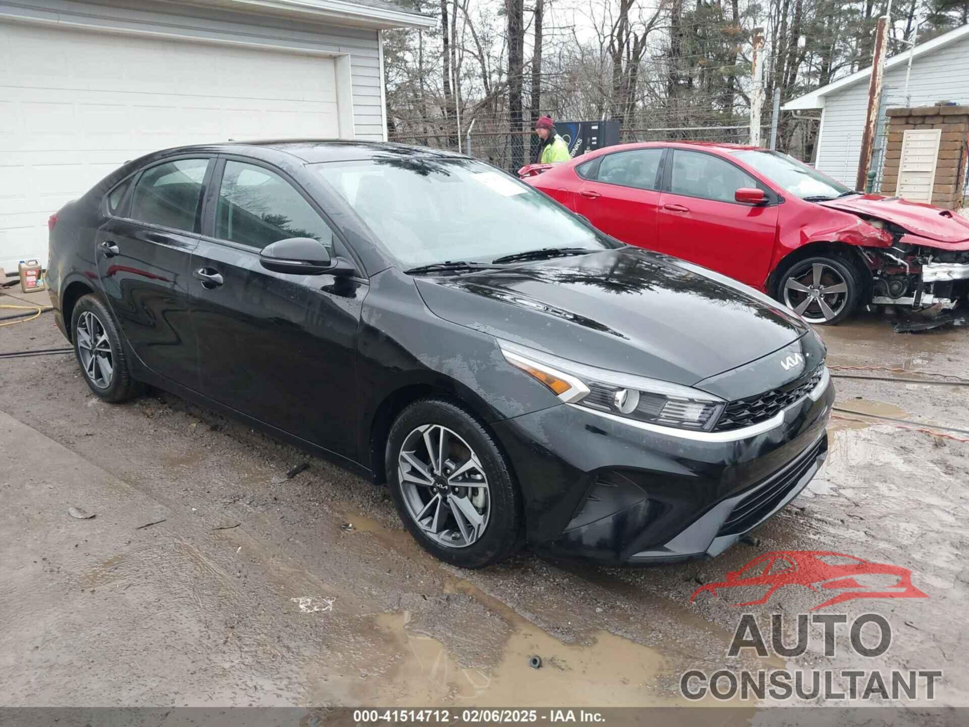 KIA FORTE 2023 - 3KPF24AD7PE686441