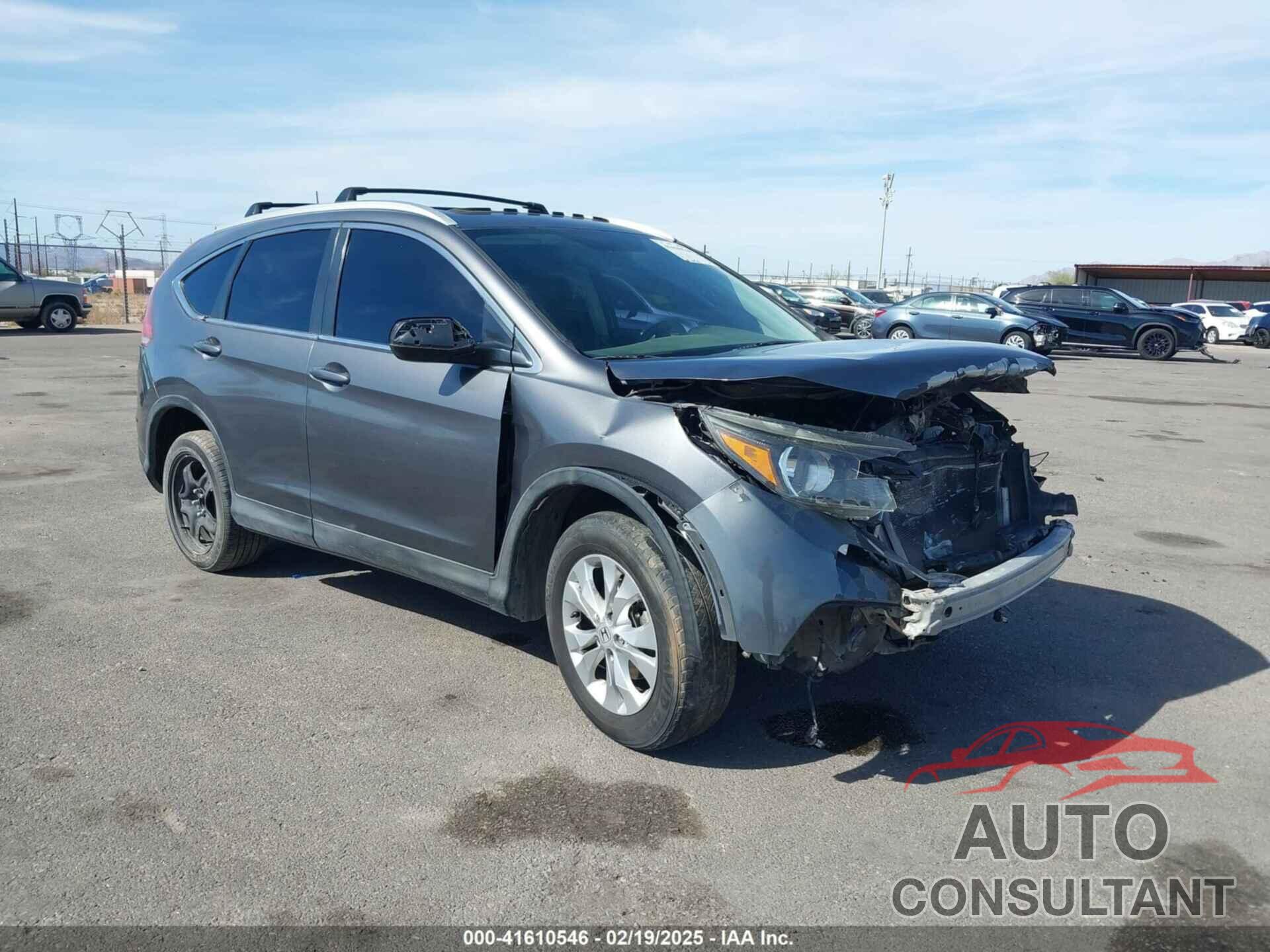 HONDA CR-V 2012 - 3CZRM3H58CG702154