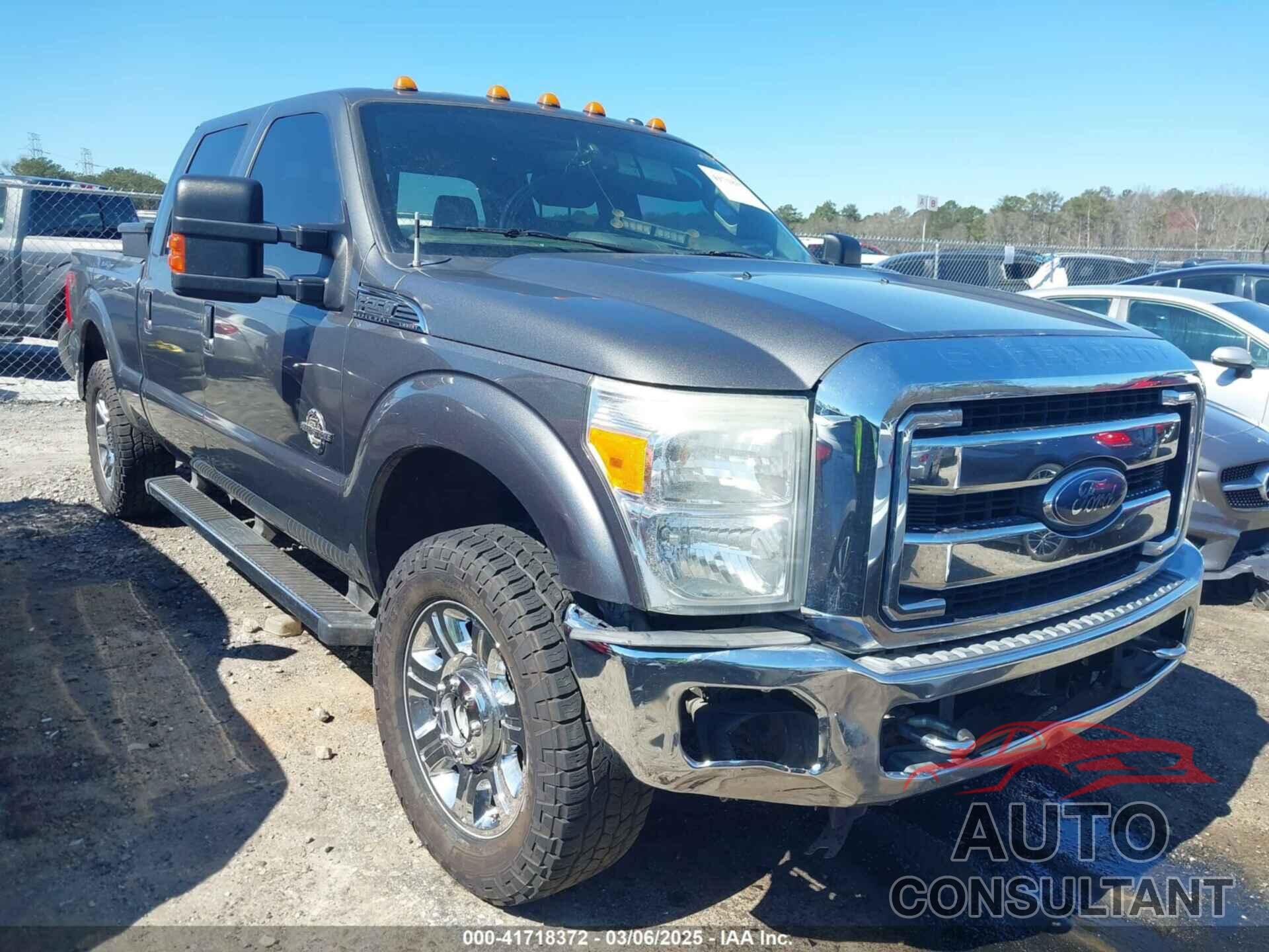 FORD F-250 2016 - 1FT7W2BT3GEA01205