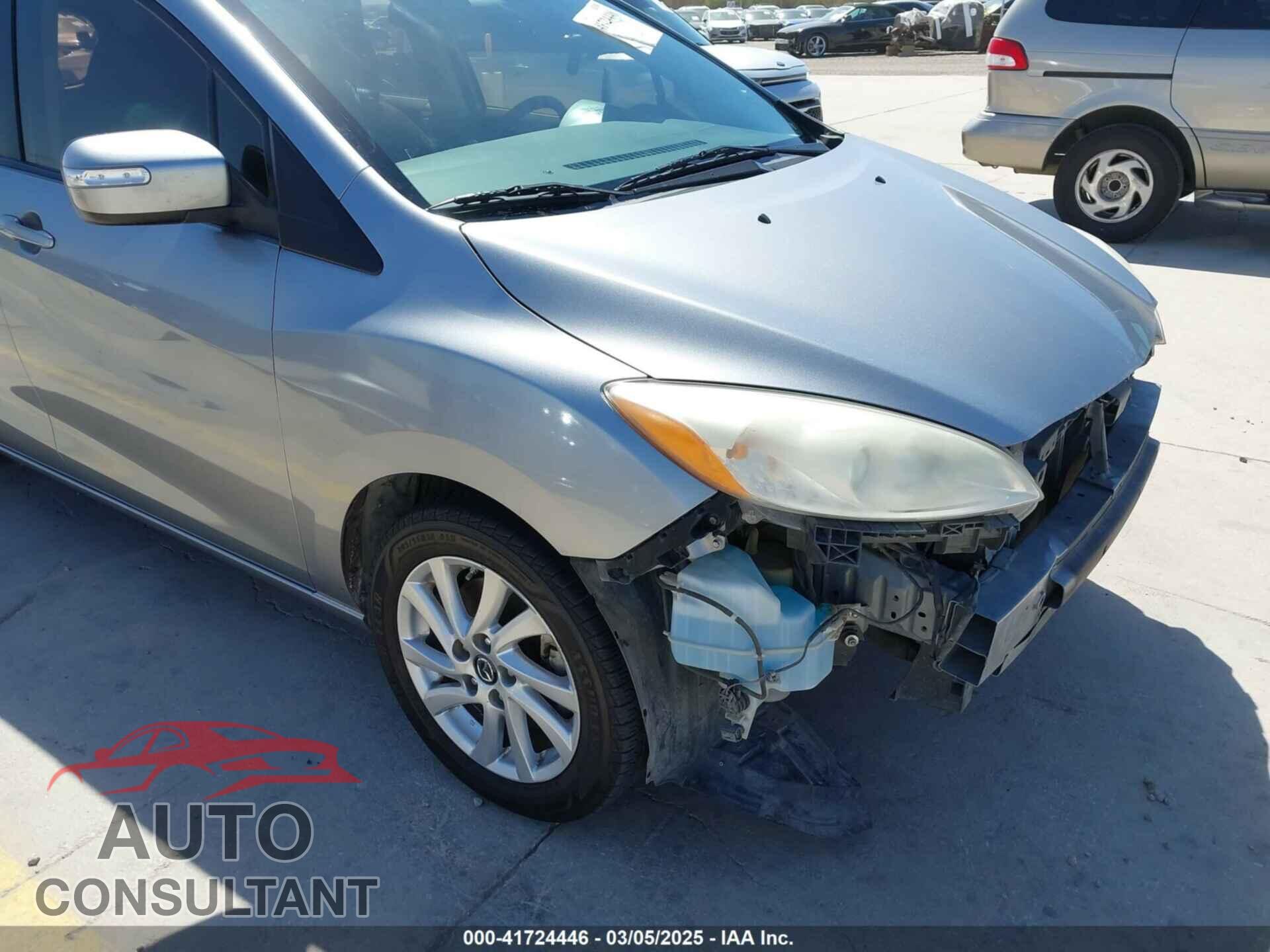 MAZDA MAZDA5 2013 - JM1CW2BL2D0156366