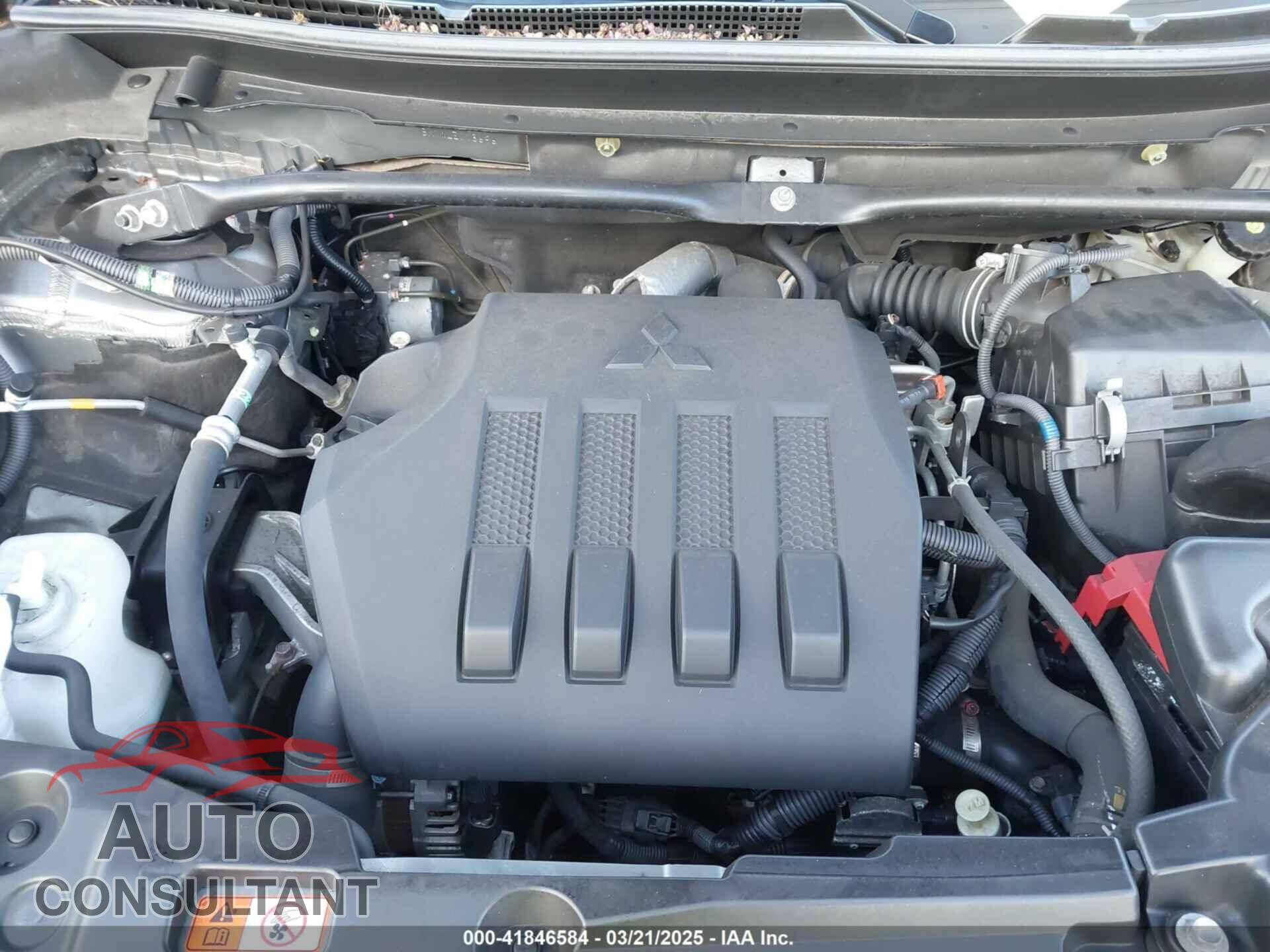 MITSUBISHI ECLIPSE CROSS 2020 - JA4AT5AA2LZ013696
