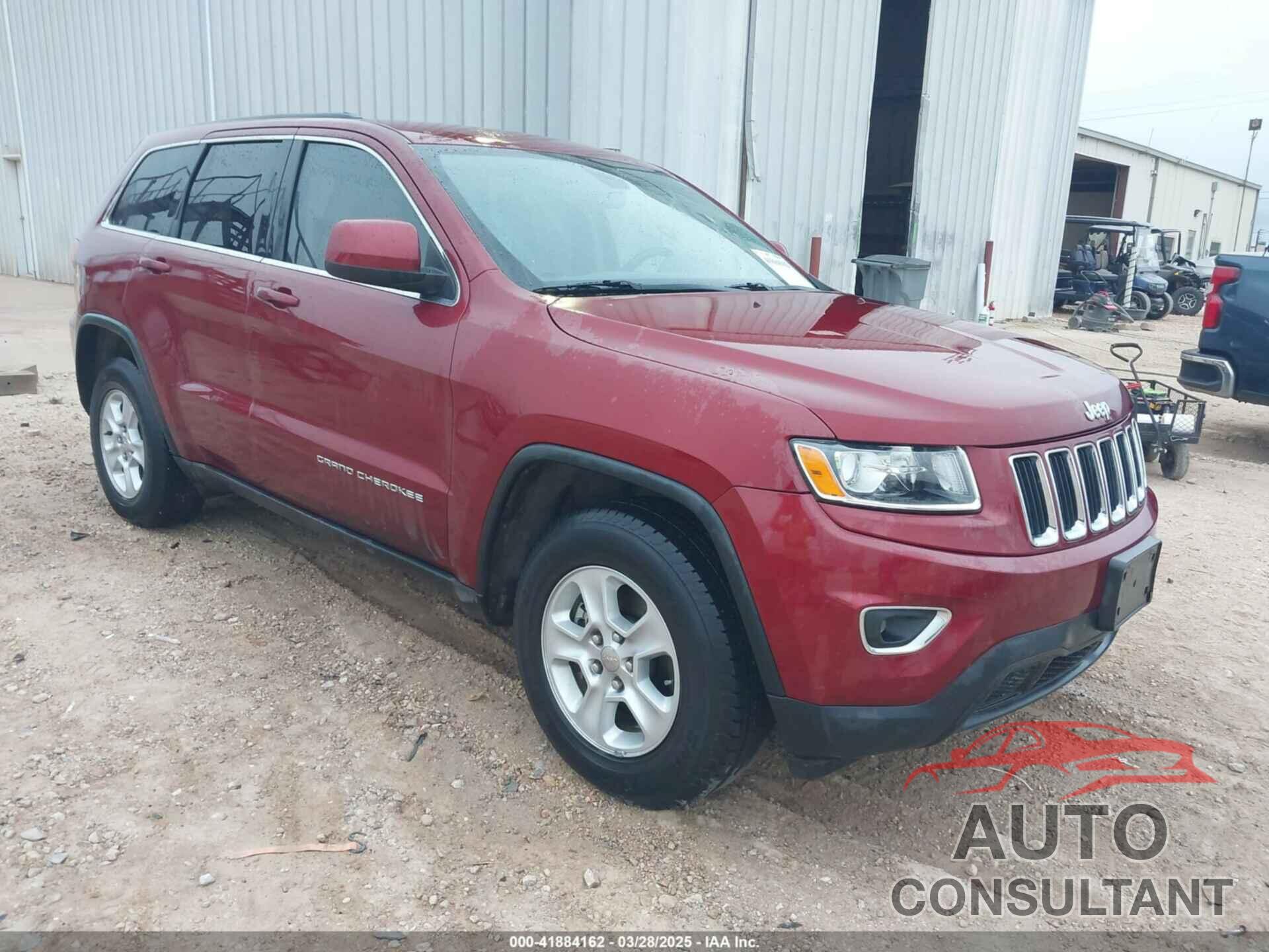 JEEP GRAND CHEROKEE 2014 - 1C4RJEAG1EC573119