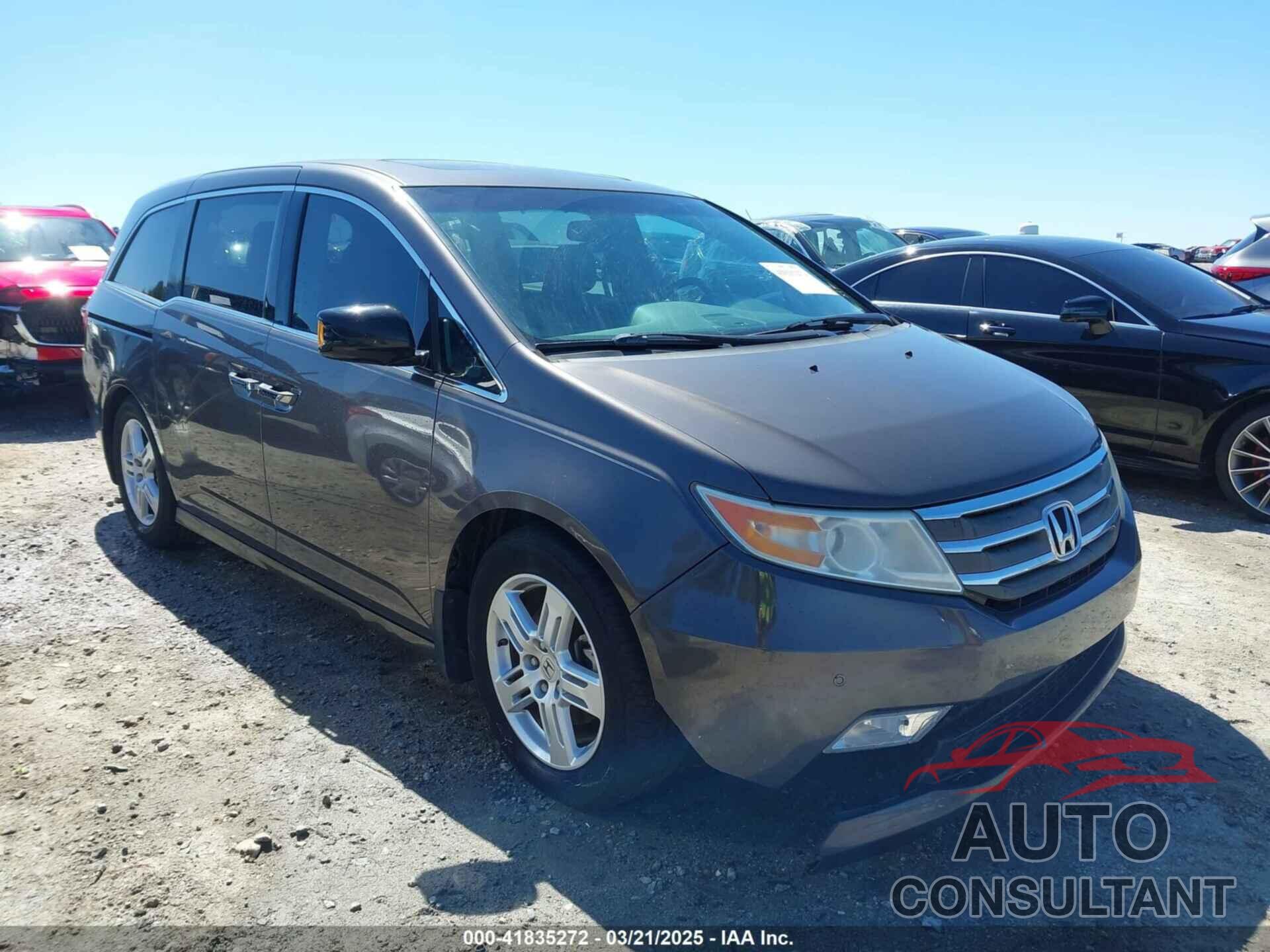 HONDA ODYSSEY 2012 - 5FNRL5H91CB057344