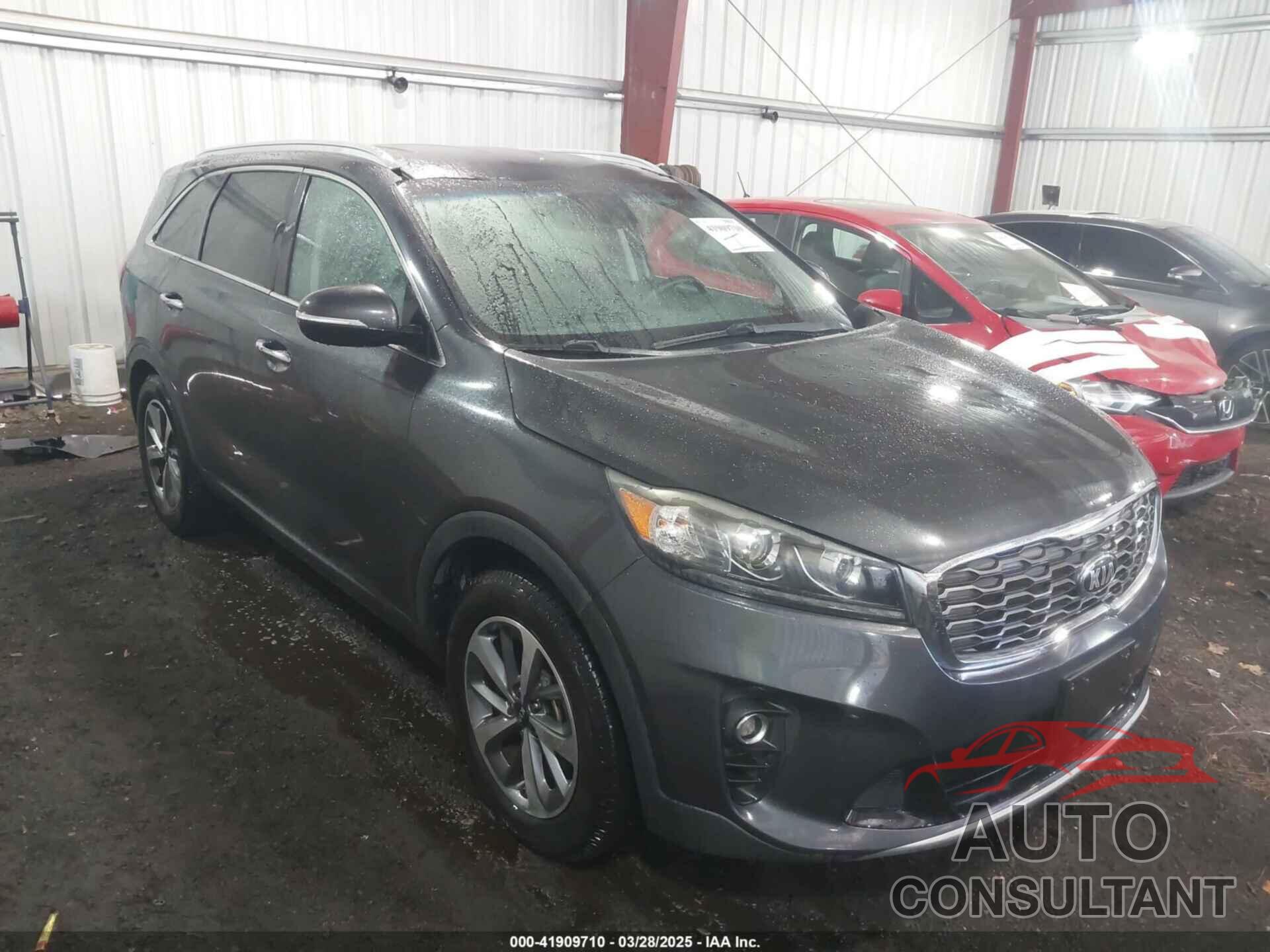 KIA SORENTO 2019 - 5XYPH4A5XKG461096