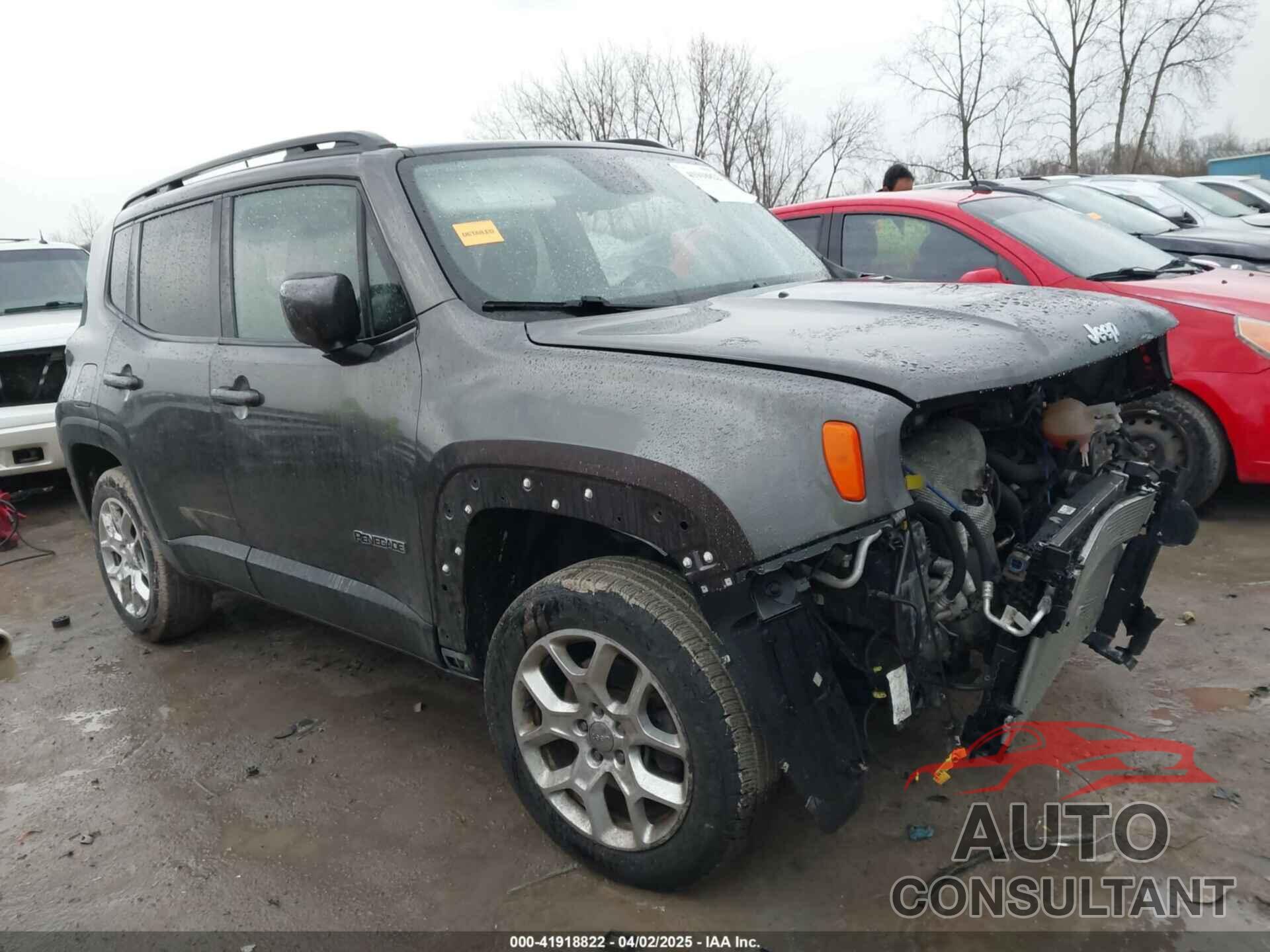 JEEP RENEGADE 2018 - ZACCJBBB1JPH83863