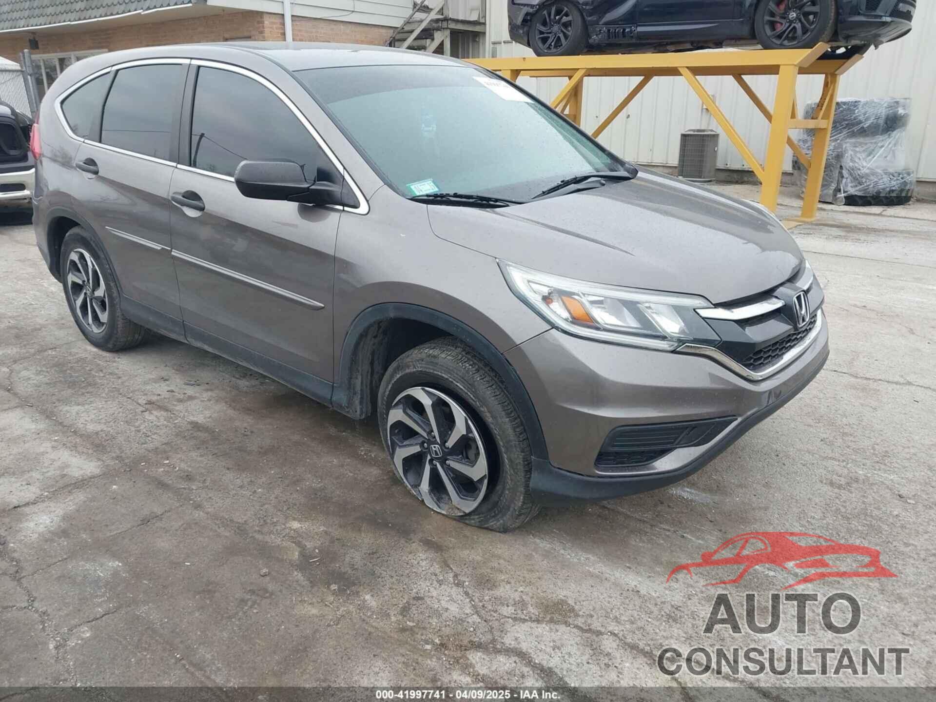 HONDA CR-V 2015 - 5J6RM4H36FL043809