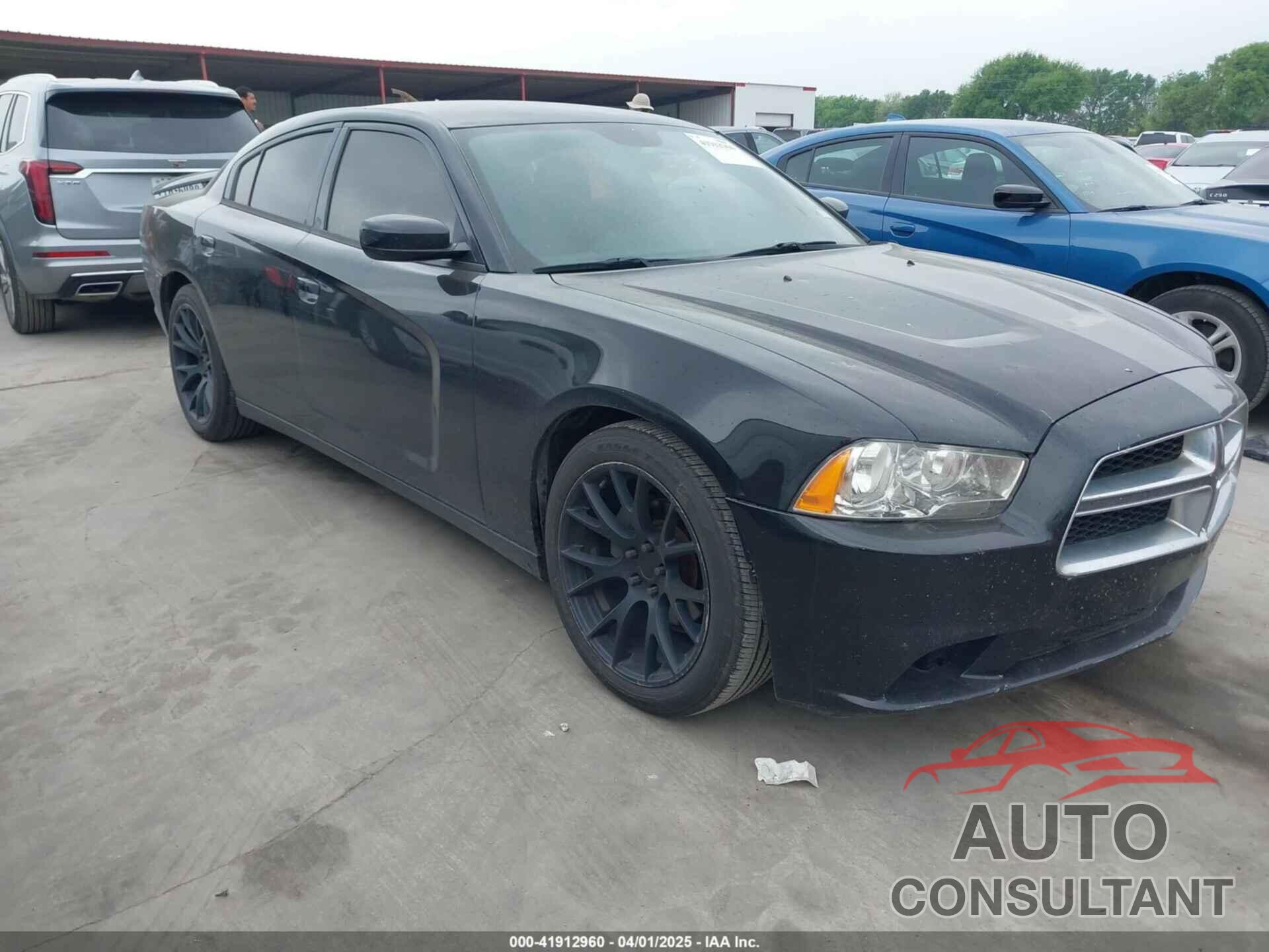 DODGE CHARGER 2013 - 2C3CDXBG3DH512295