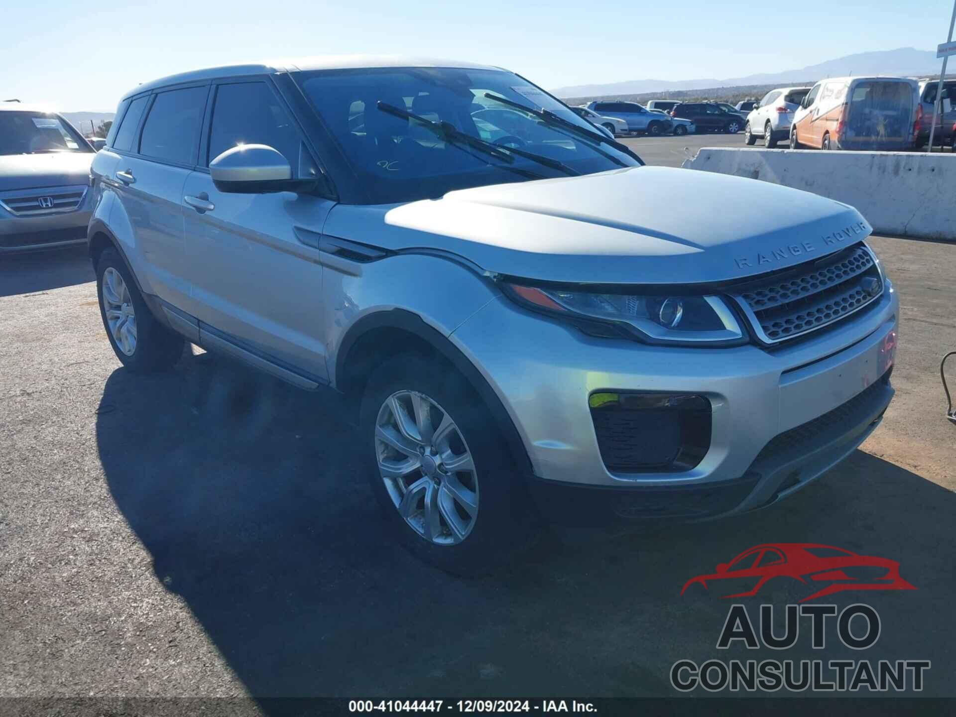 LAND ROVER RANGE ROVER EVOQUE 2019 - SALVP2RX6KH348735