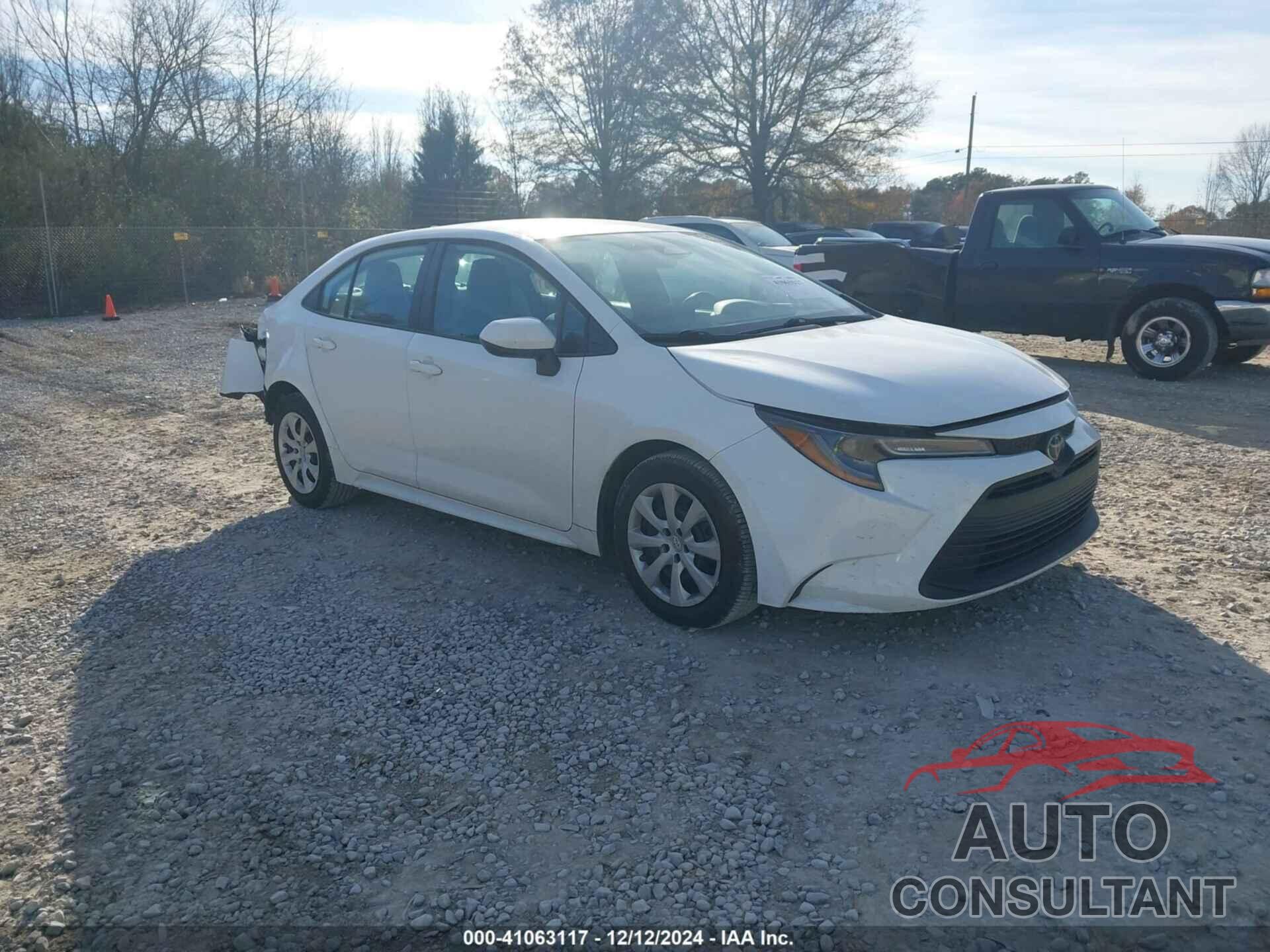 TOYOTA COROLLA 2023 - 5YFB4MDE2PP002486