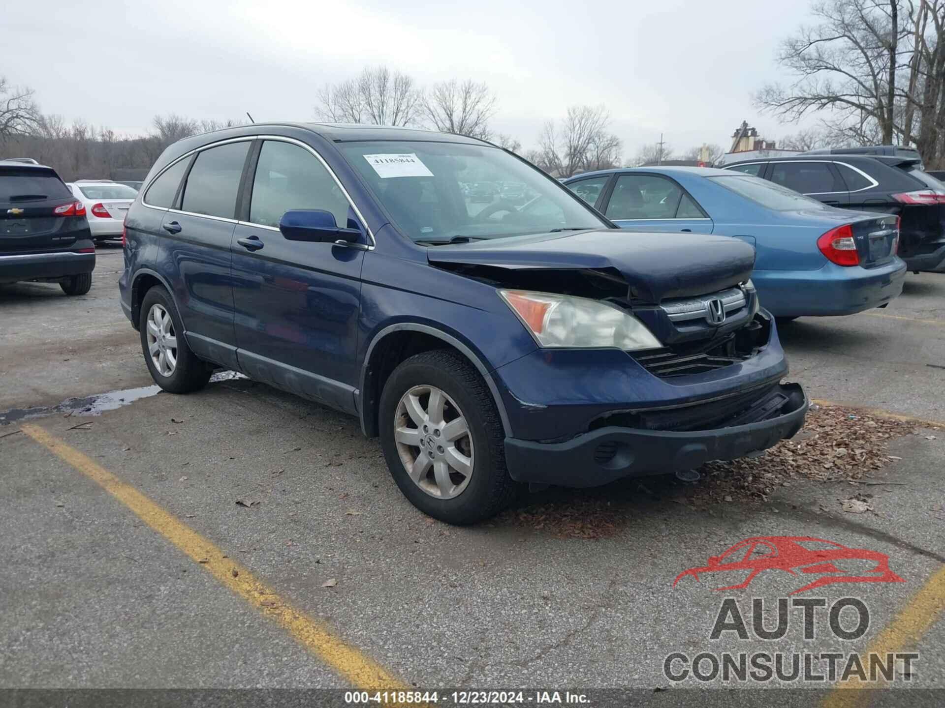 HONDA CR-V 2009 - 5J6RE48779L035609