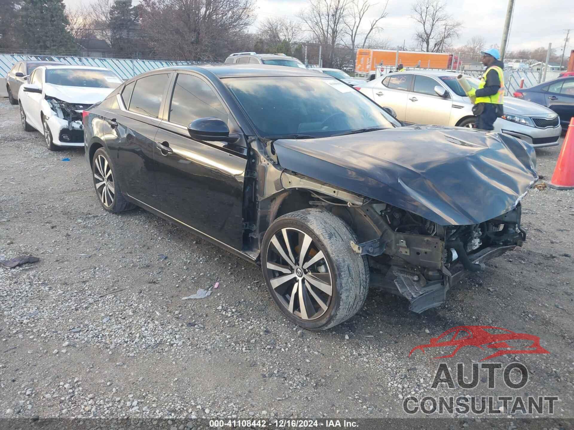 NISSAN ALTIMA 2020 - 1N4BL4CV0LC160760