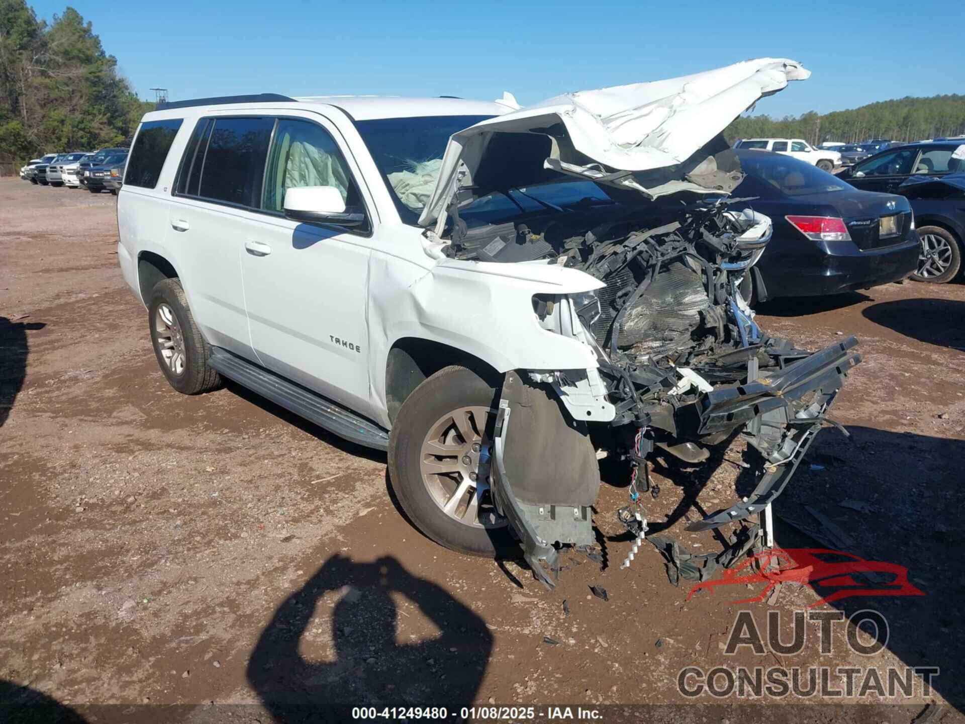 CHEVROLET TAHOE 2016 - 1GNSCBKC8GR293789