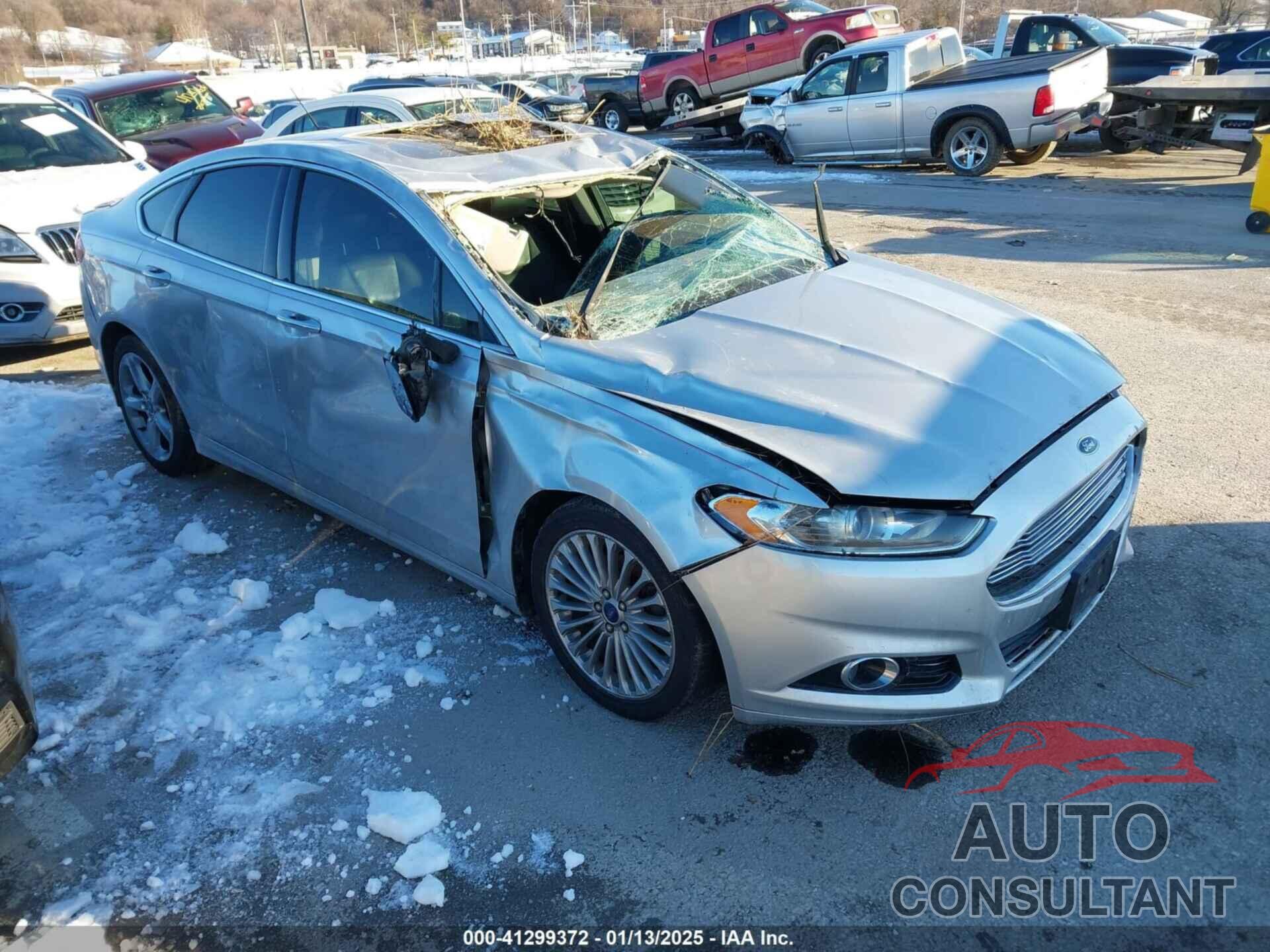 FORD FUSION 2015 - 3FA6P0K92FR239470