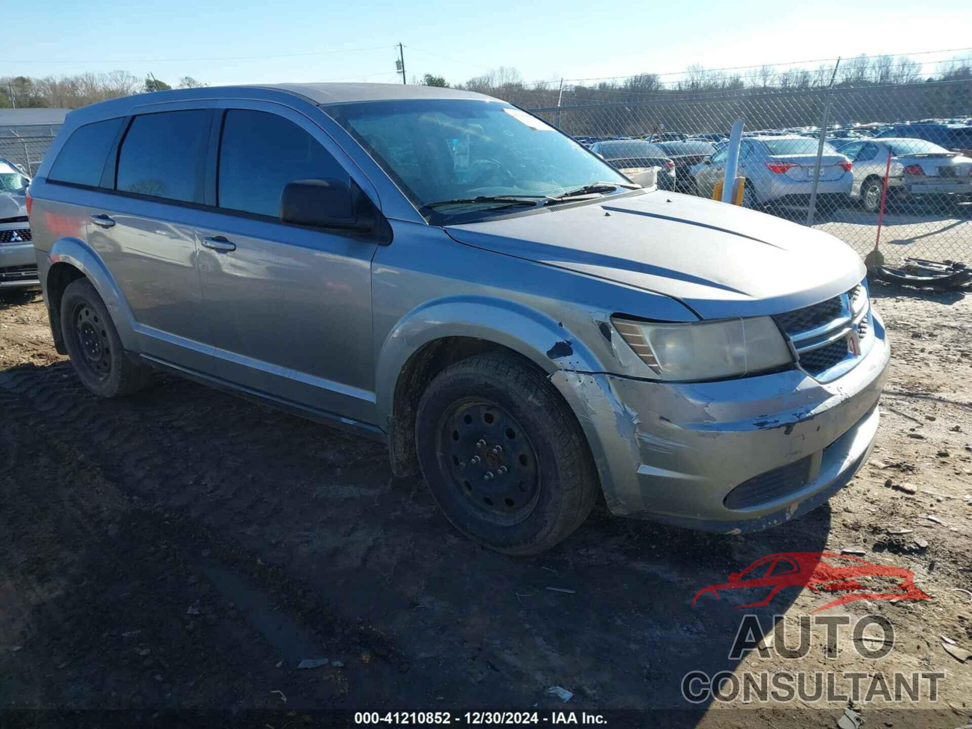 DODGE JOURNEY 2015 - 3C4PDCAB6FT605575
