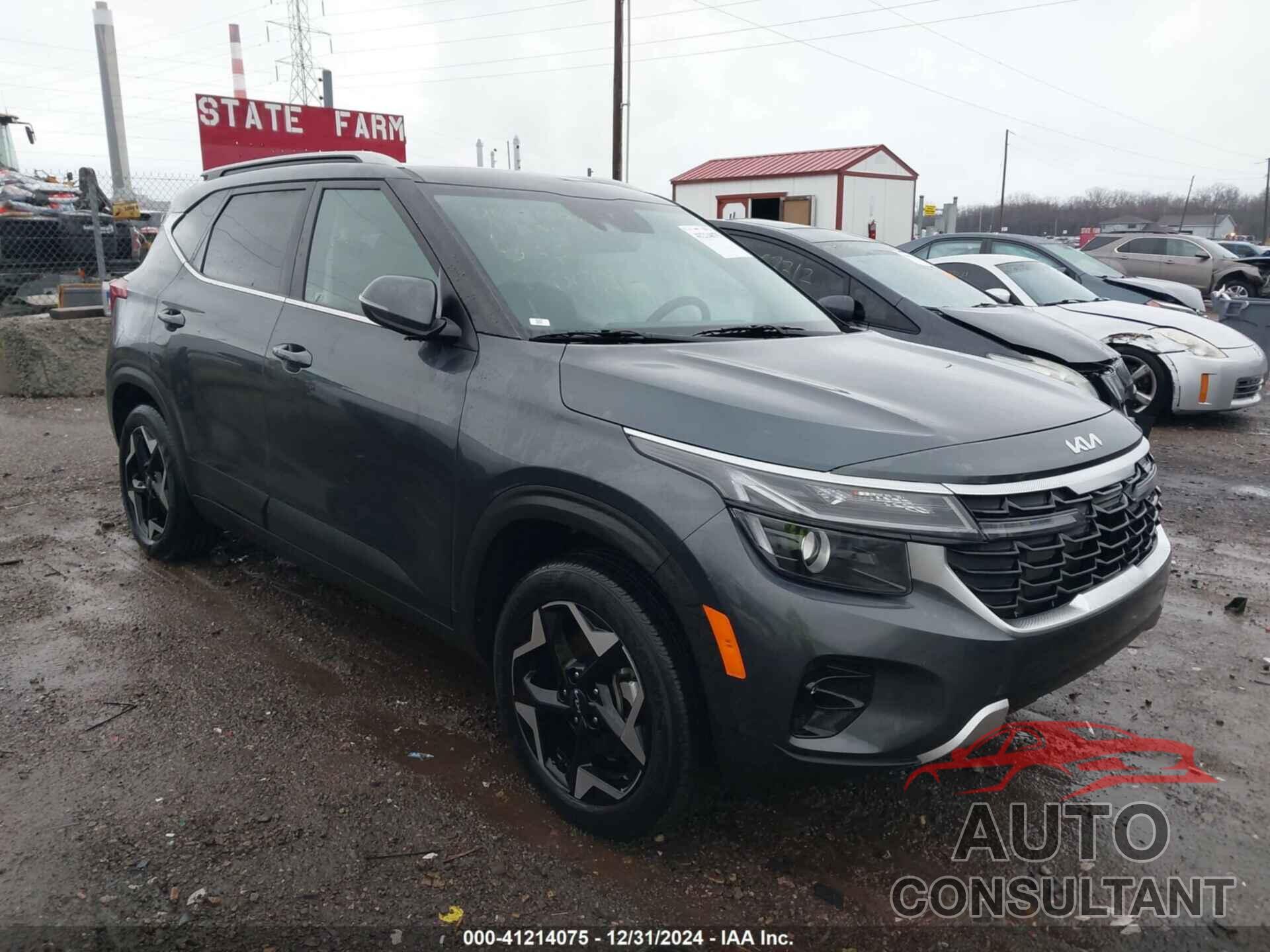 KIA SELTOS 2024 - KNDERCAA0R7601790