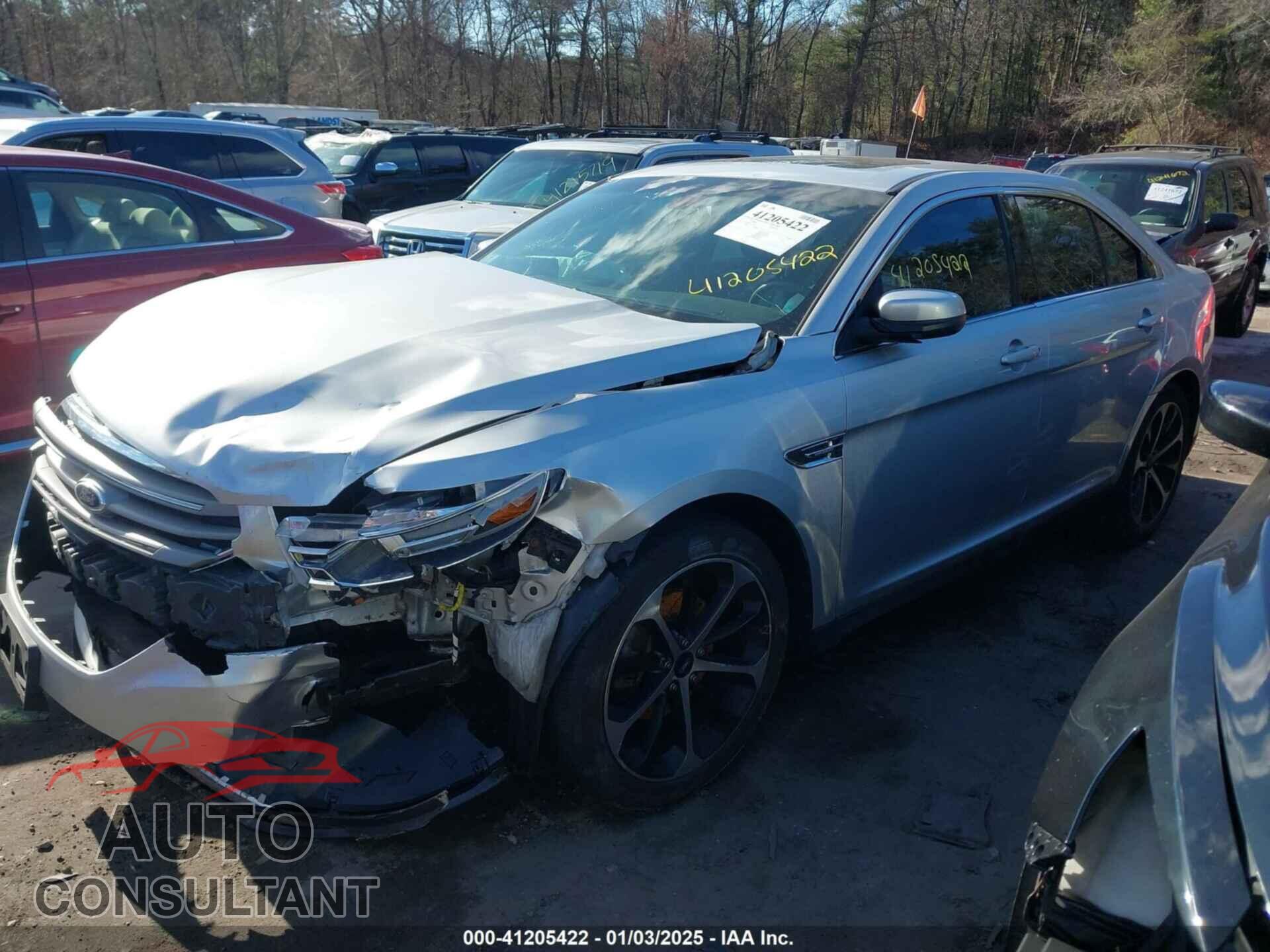 FORD TAURUS 2014 - 1FAHP2E84EG157236