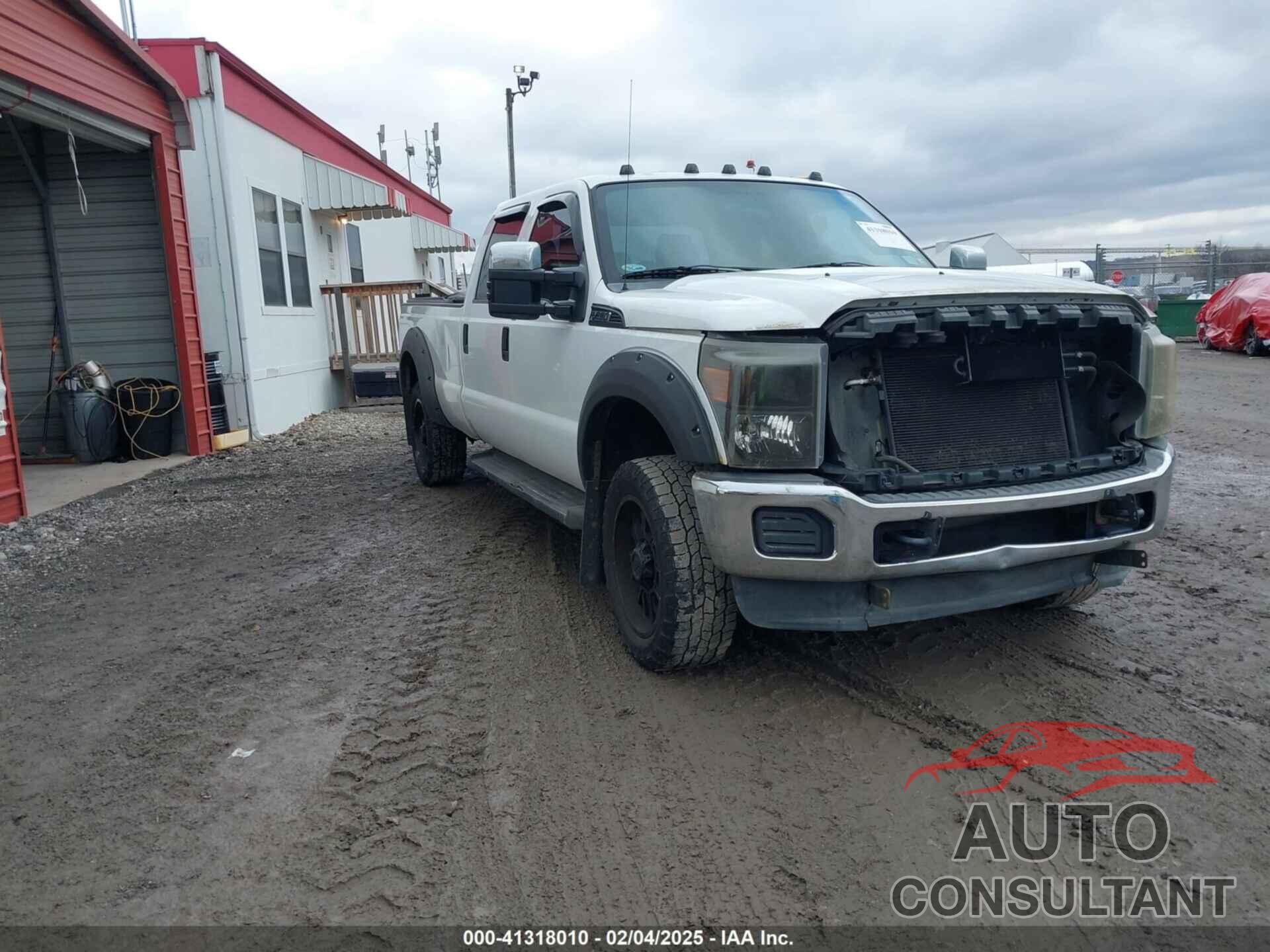 FORD F-250 2012 - 1FT7W2B68CEB14653