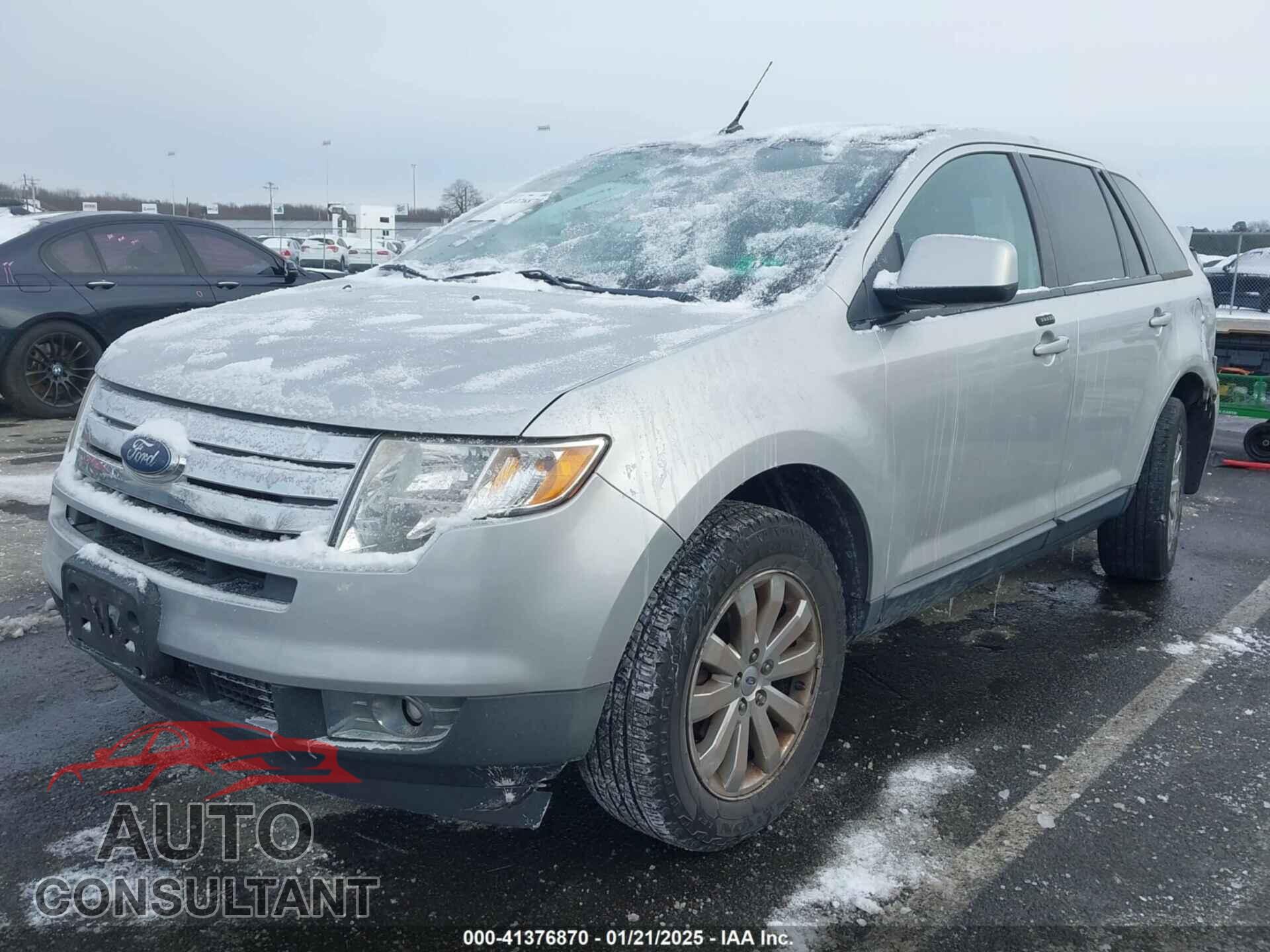 FORD EDGE 2009 - 2FMDK38C49BA59877