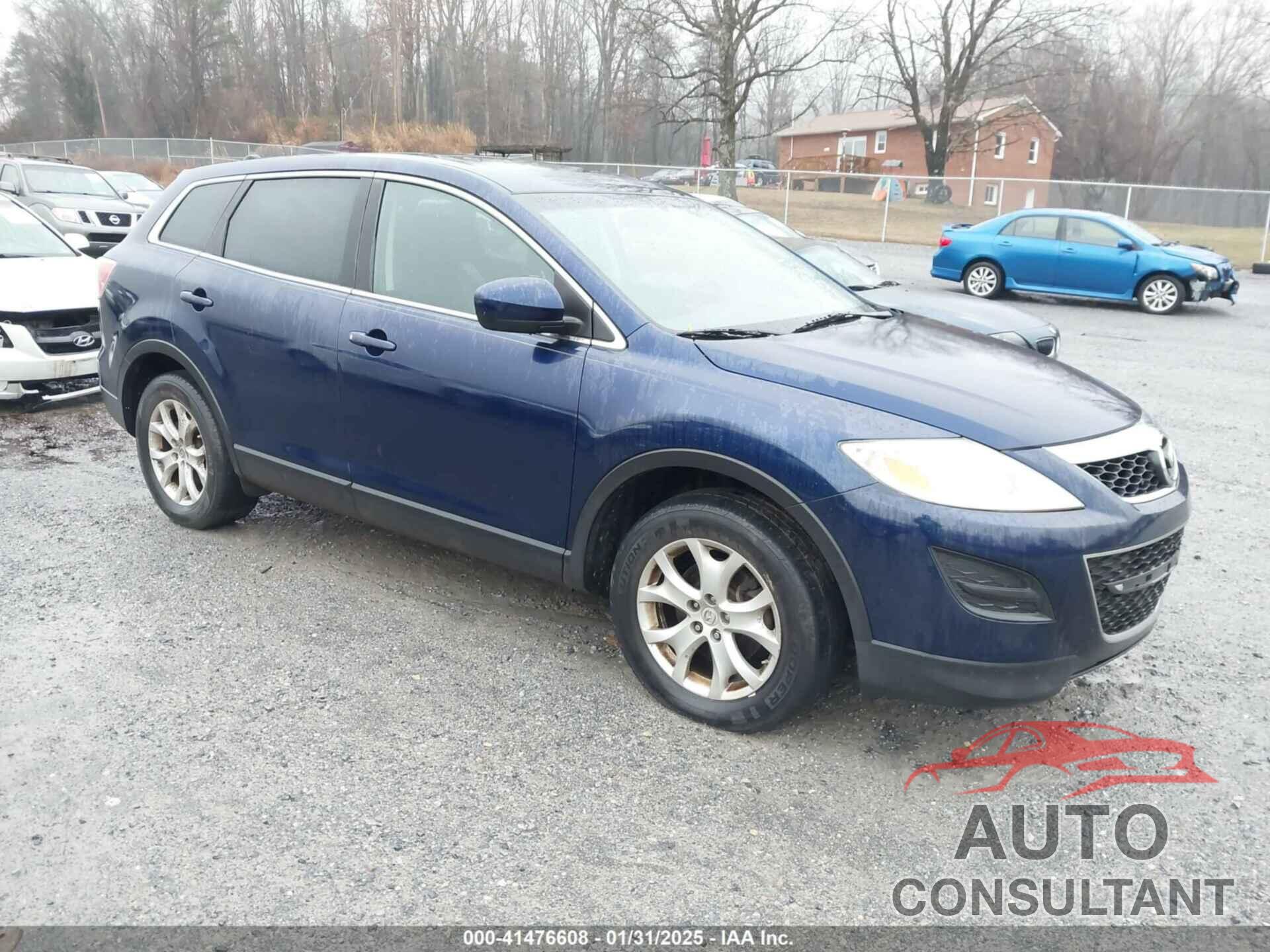 MAZDA CX-9 2011 - JM3TB3CV2B0318387