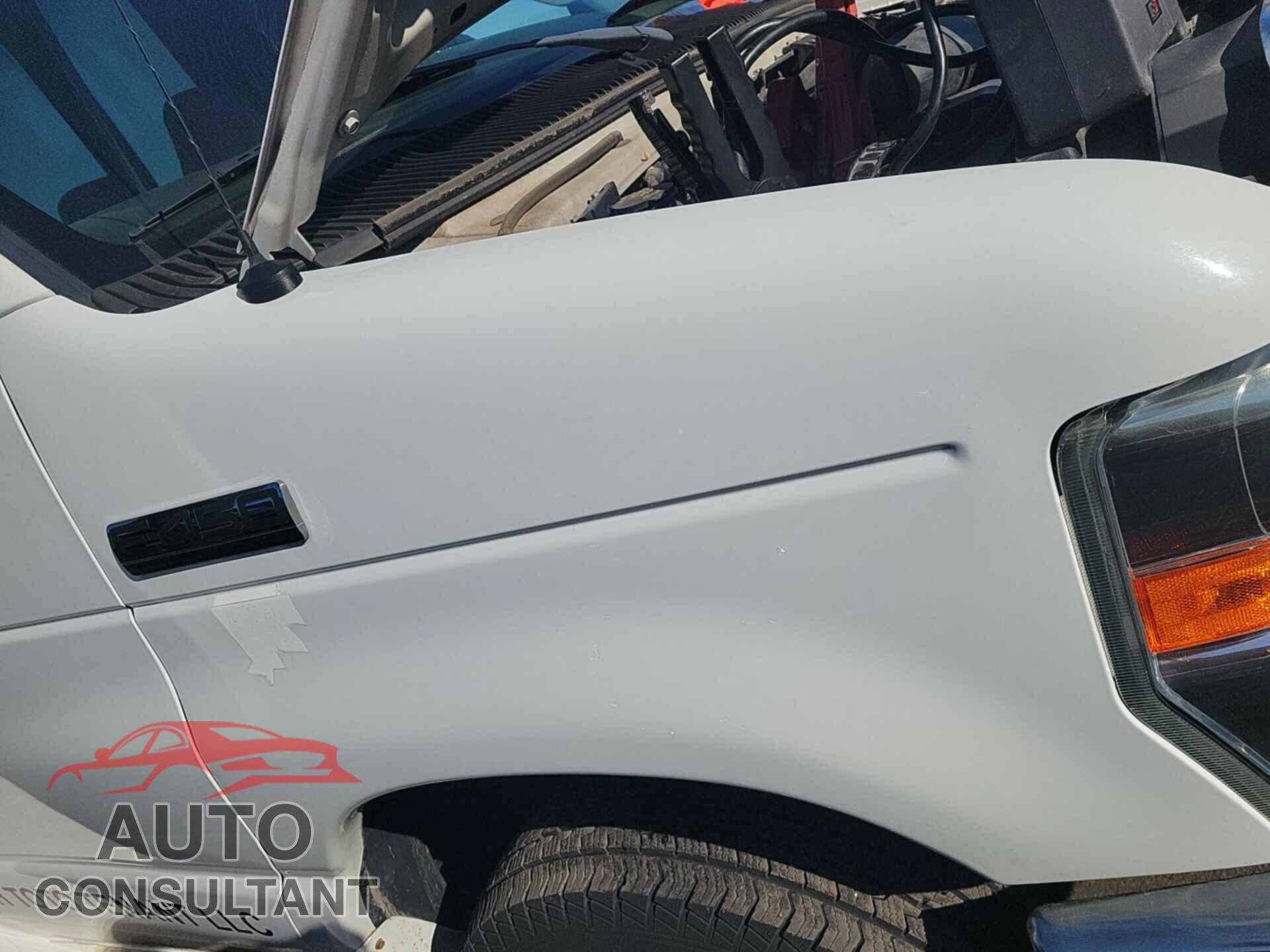 FORD E-450 CUTAWAY 2014 - 1FDXE4FS8EDA04261