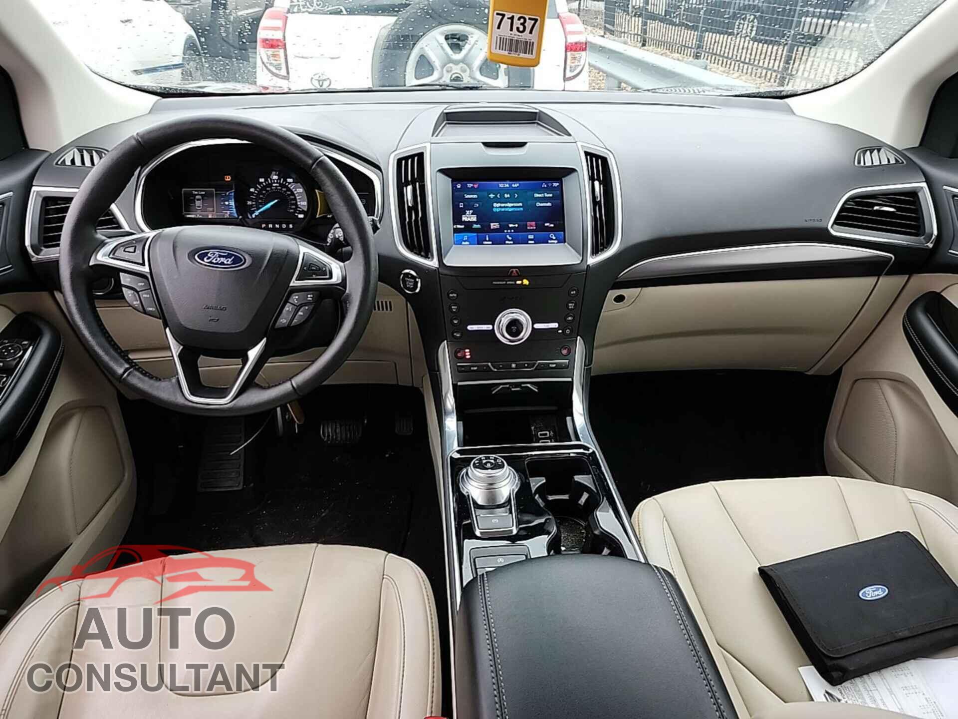 FORD EDGE 2020 - 2FMPK3K96LBB37478