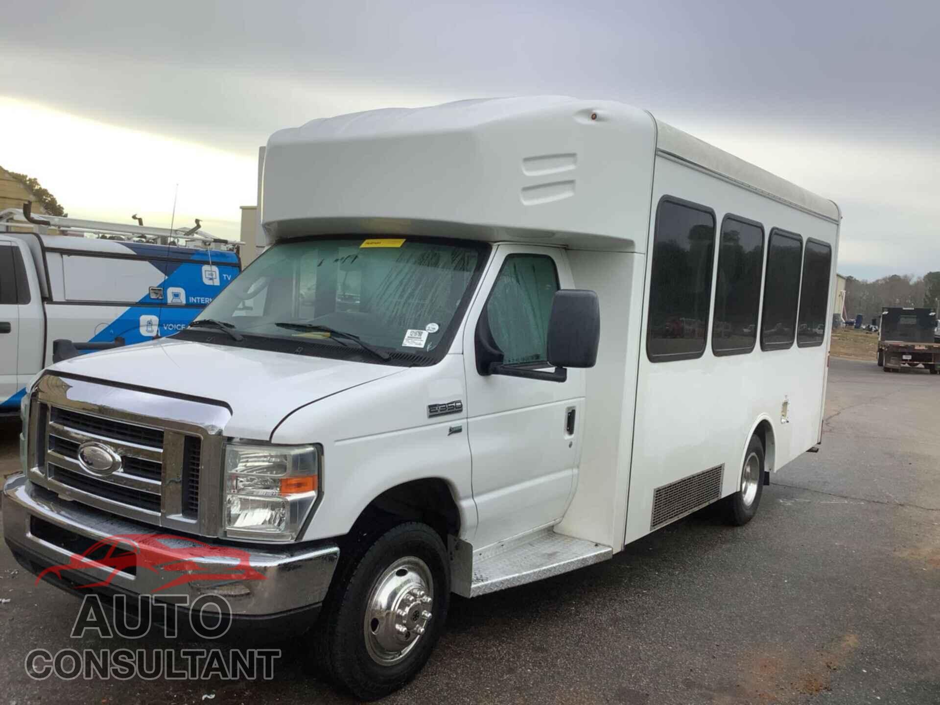 FORD ECONOLINE 2016 - 1FDWE3FL1GDC31356