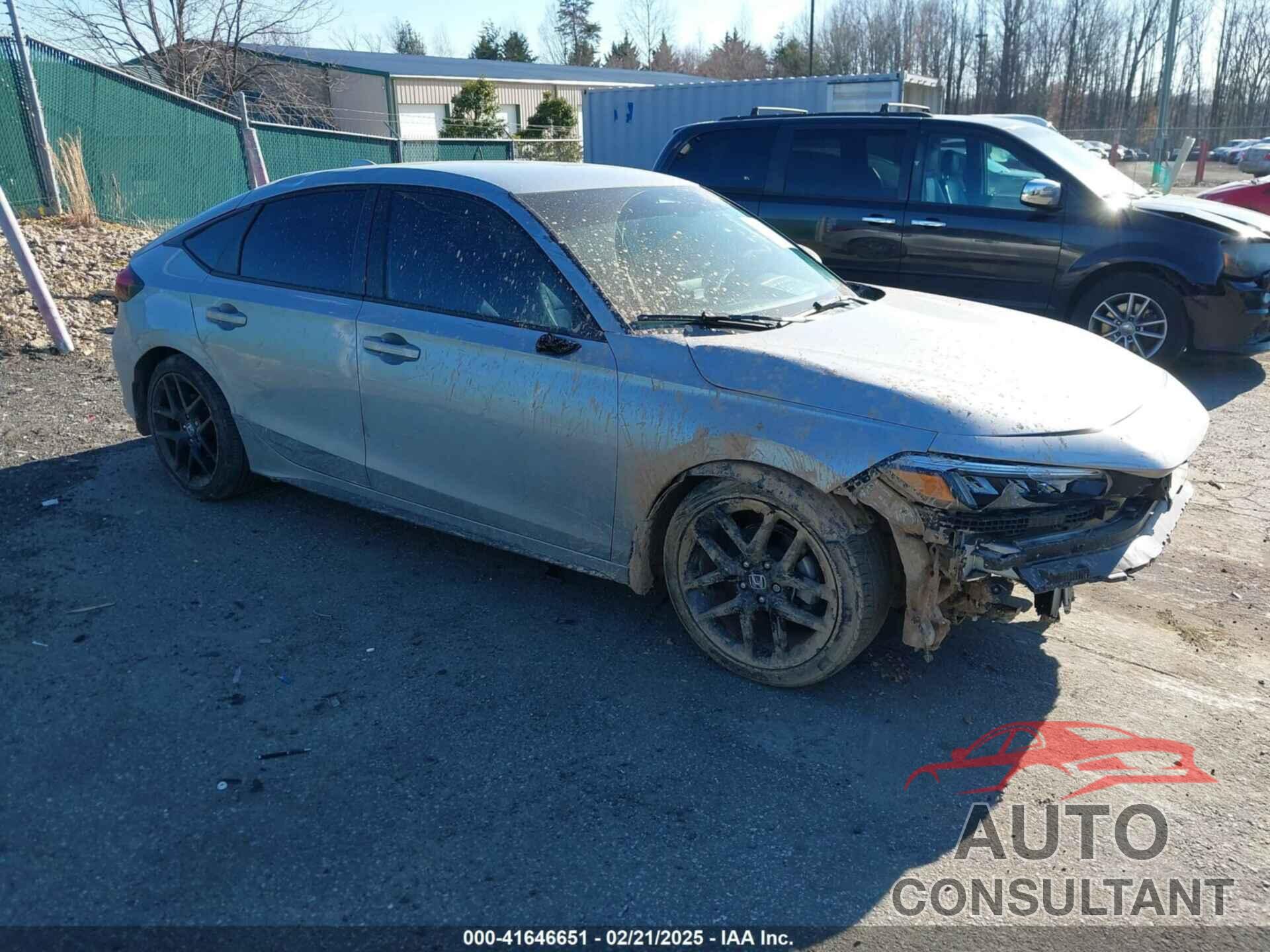 HONDA CIVIC 2022 - 19XFL2H8XNE002294