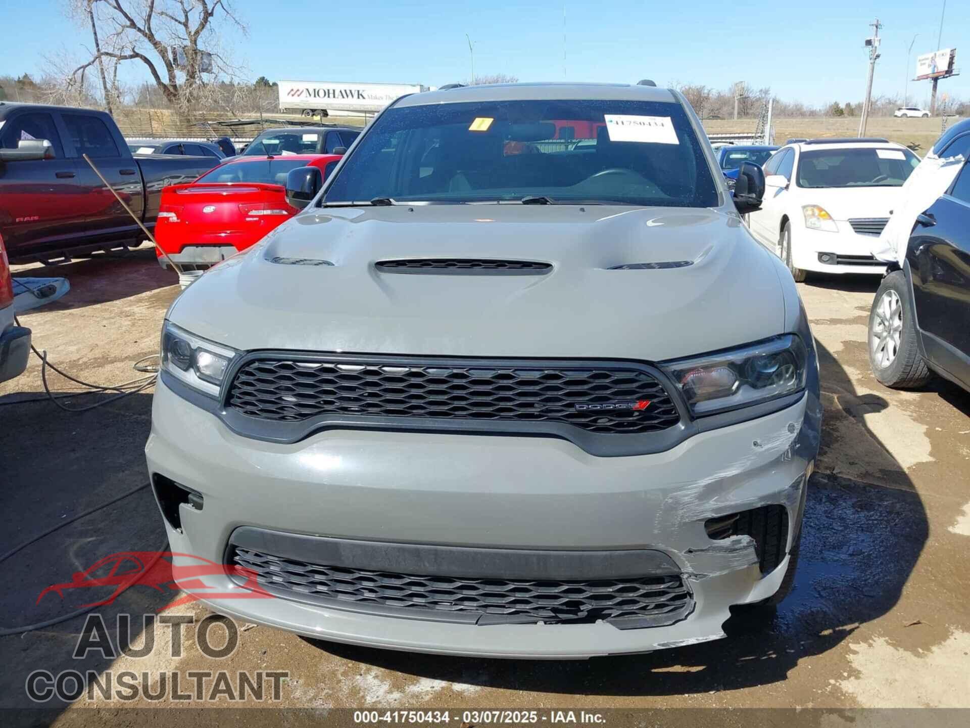 DODGE DURANGO 2021 - 1C4RDJDG3MC521128