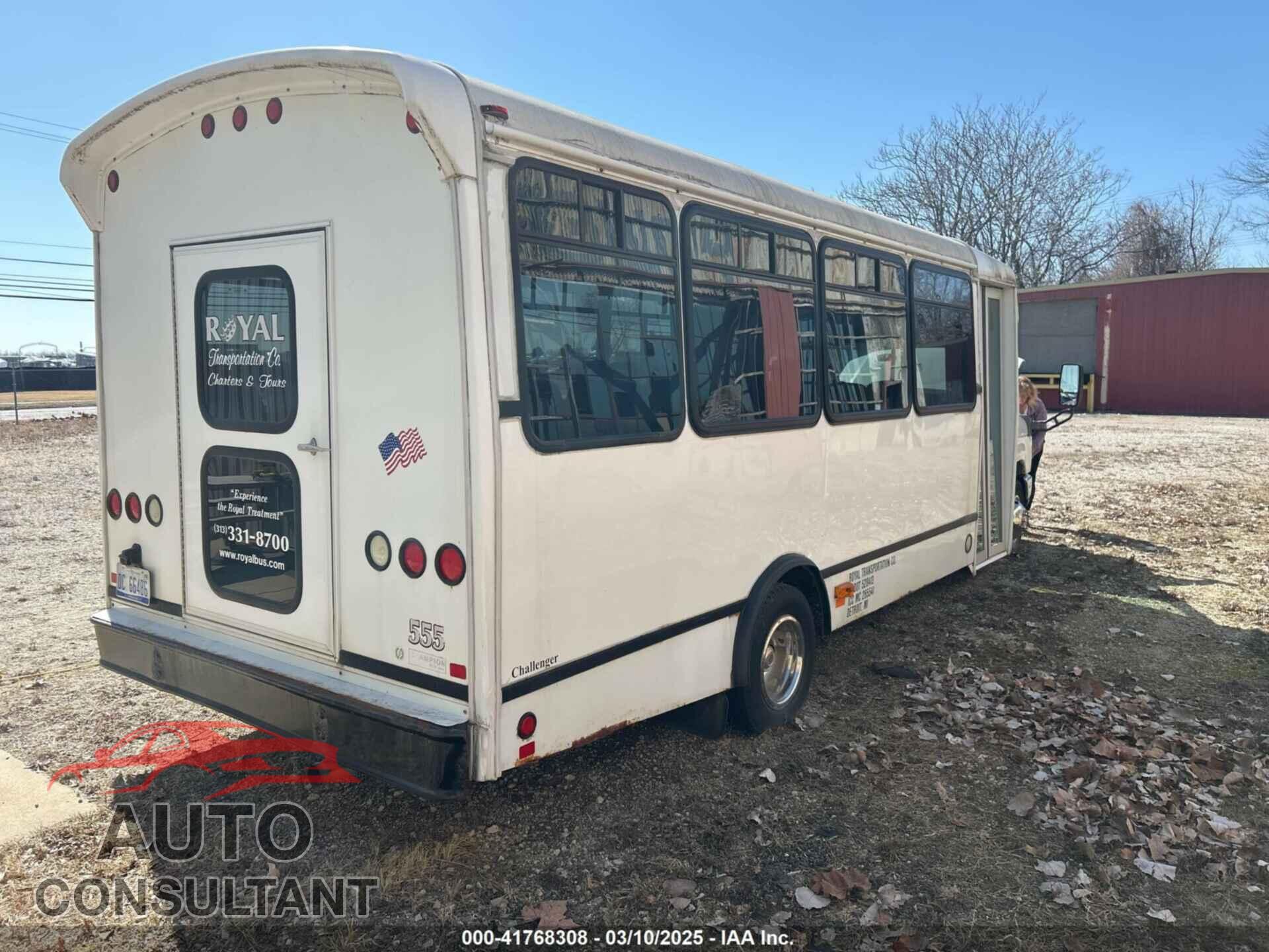 FORD E-450 CUTAWAY 2013 - 1FDFE4FS9DDB21793