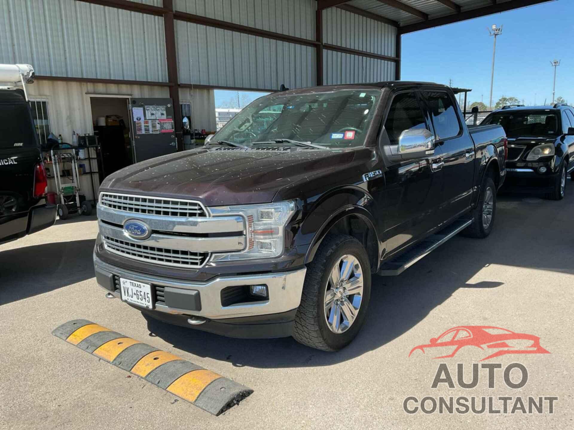 FORD F150 2019 - 1FTEW1E52KKD31197