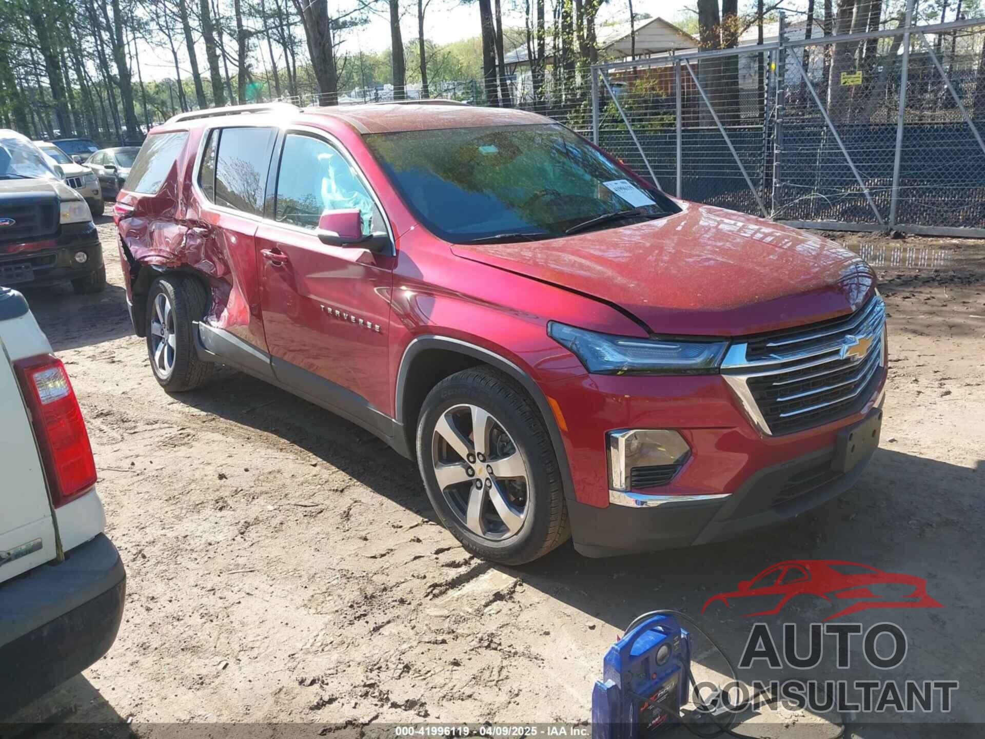 CHEVROLET TRAVERSE 2023 - 1GNERHKW4PJ232429