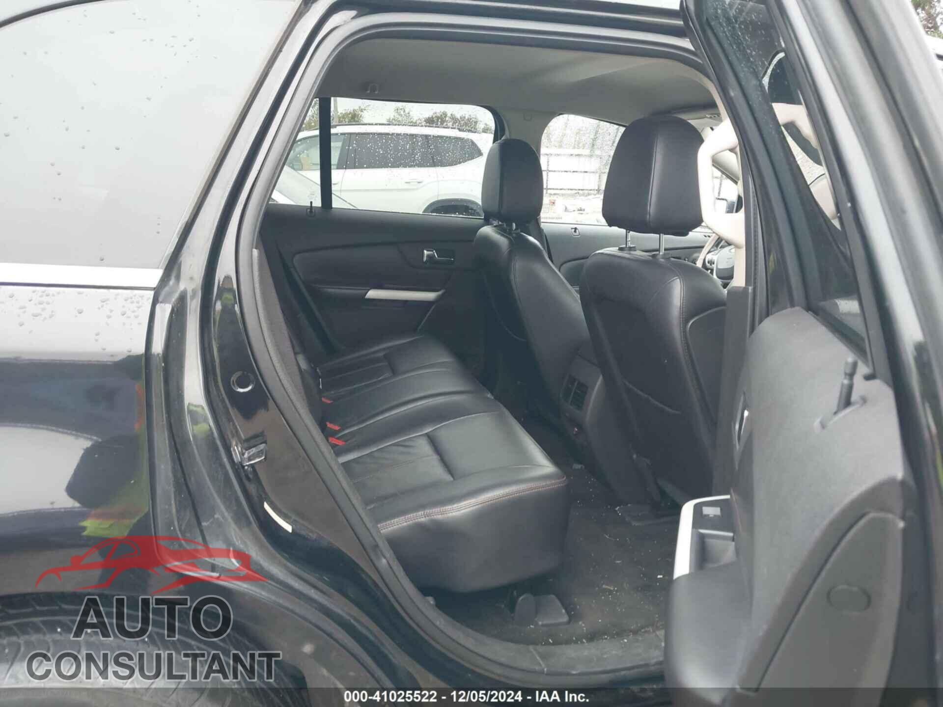 FORD EDGE 2013 - 2FMDK3KC9DBB46045