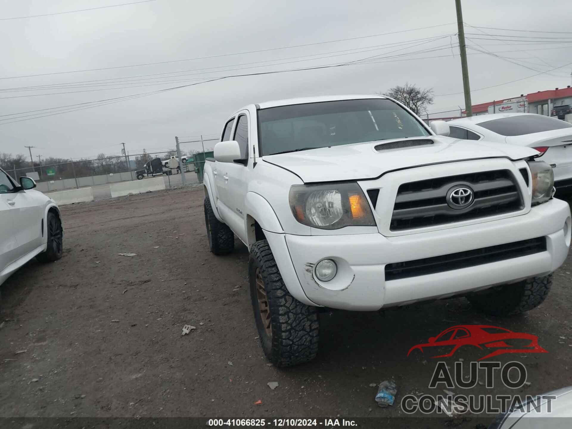 TOYOTA TACOMA 2009 - 3TMLU42N09M033849