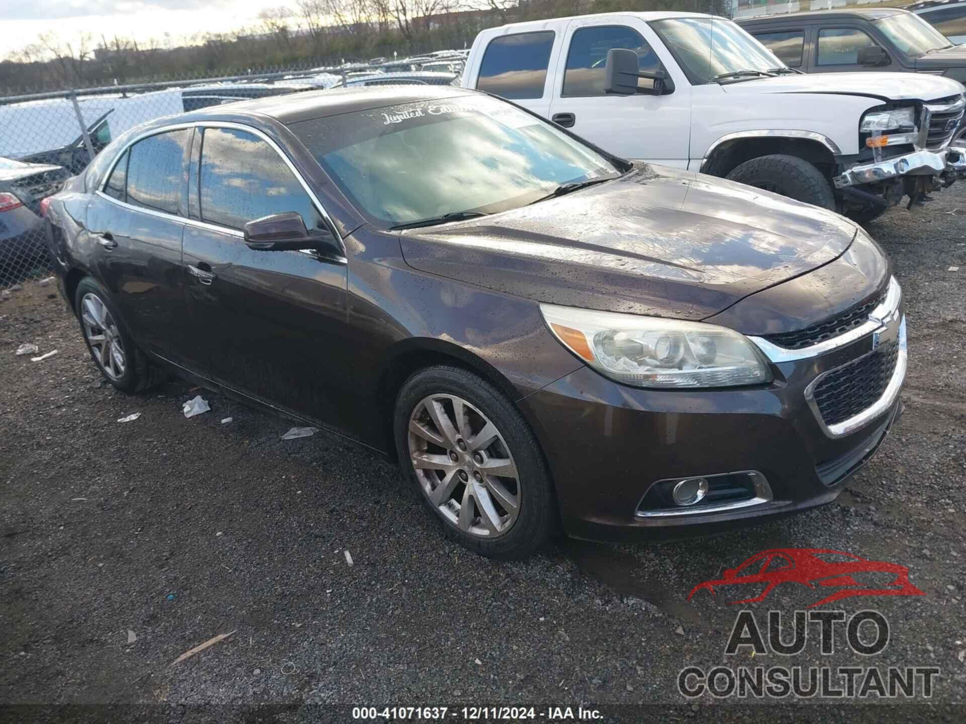 CHEVROLET MALIBU 2015 - 1G11F5SL5FF159411